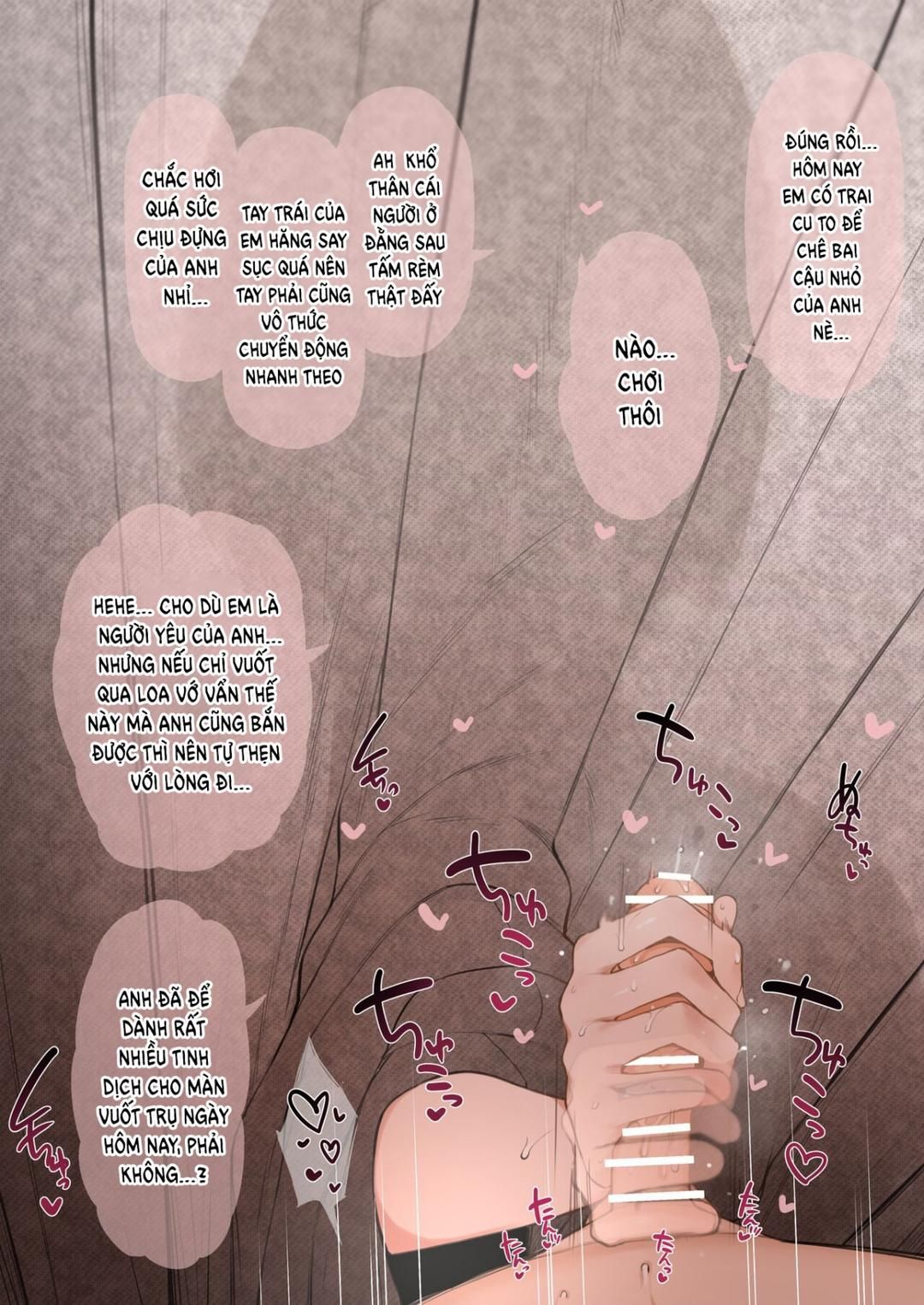 đọc truyện Nene-san Netorase Cg-shuu Oneshot ảnh 12 tại Thiên Thai Truyện