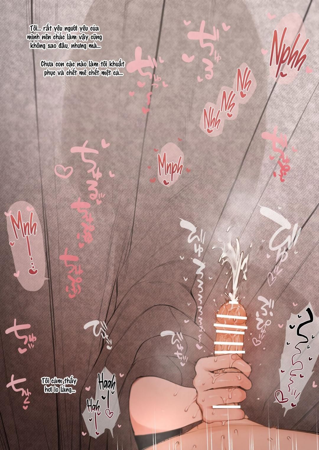 đọc truyện Nene-san Netorase Cg-shuu Oneshot ảnh 14 tại Thiên Thai Truyện