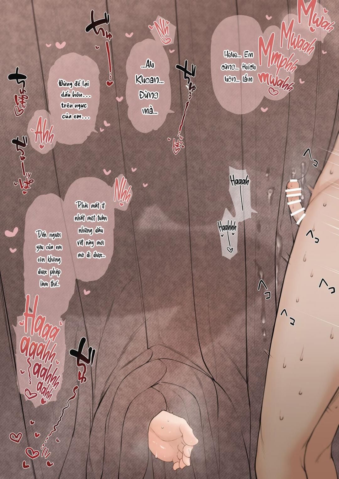 đọc truyện Nene-san Netorase Cg-shuu Oneshot ảnh 20 tại Thiên Thai Truyện