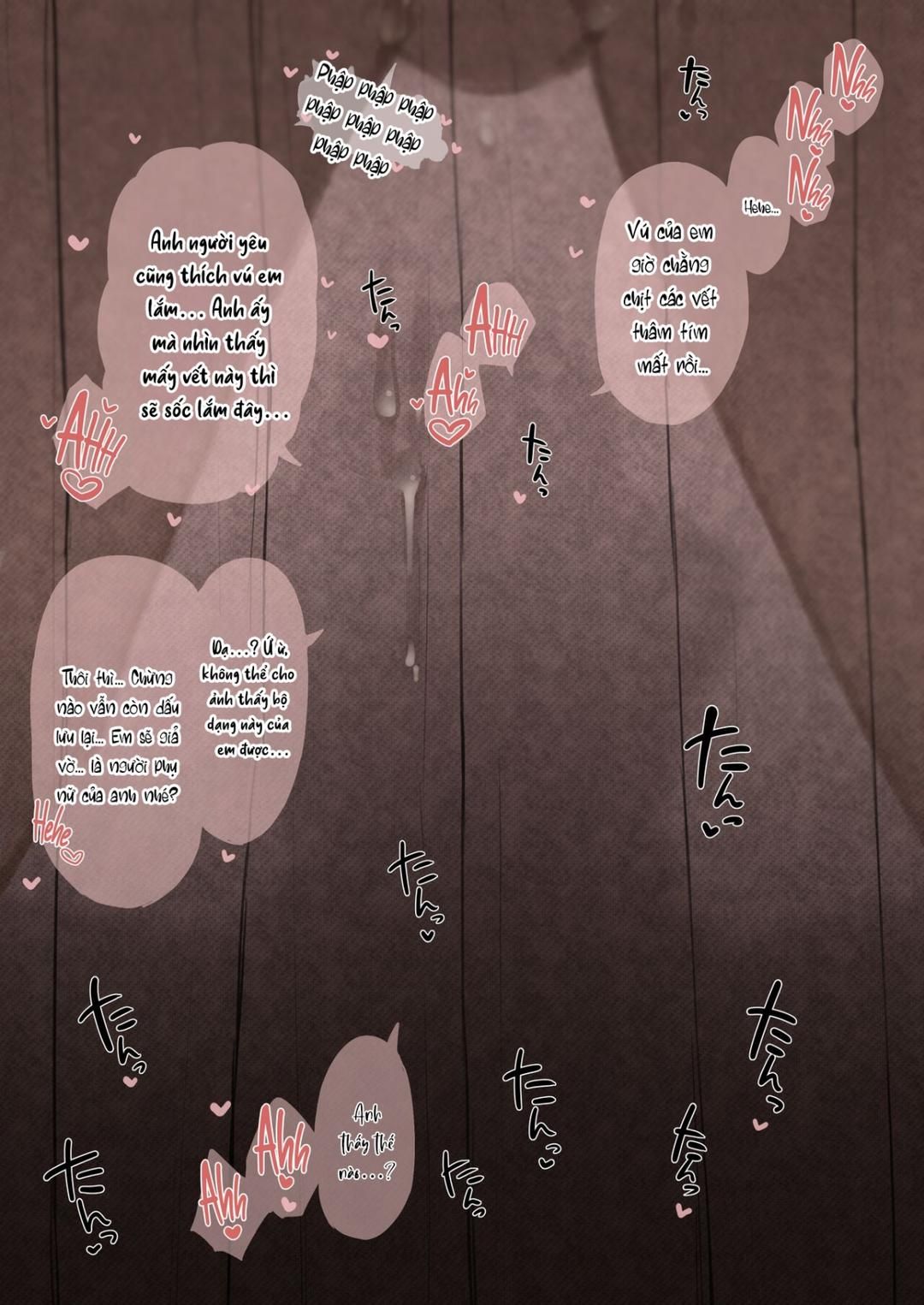 đọc truyện Nene-san Netorase Cg-shuu Oneshot ảnh 21 tại Thiên Thai Truyện