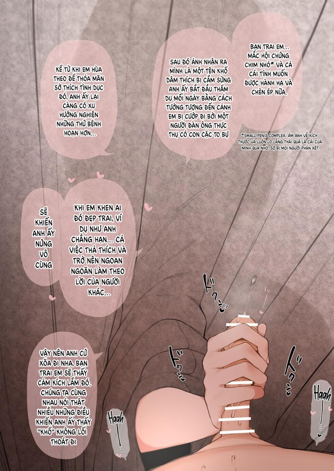 đọc truyện Nene-san Netorase Cg-shuu Oneshot ảnh 10 tại Thiên Thai Truyện