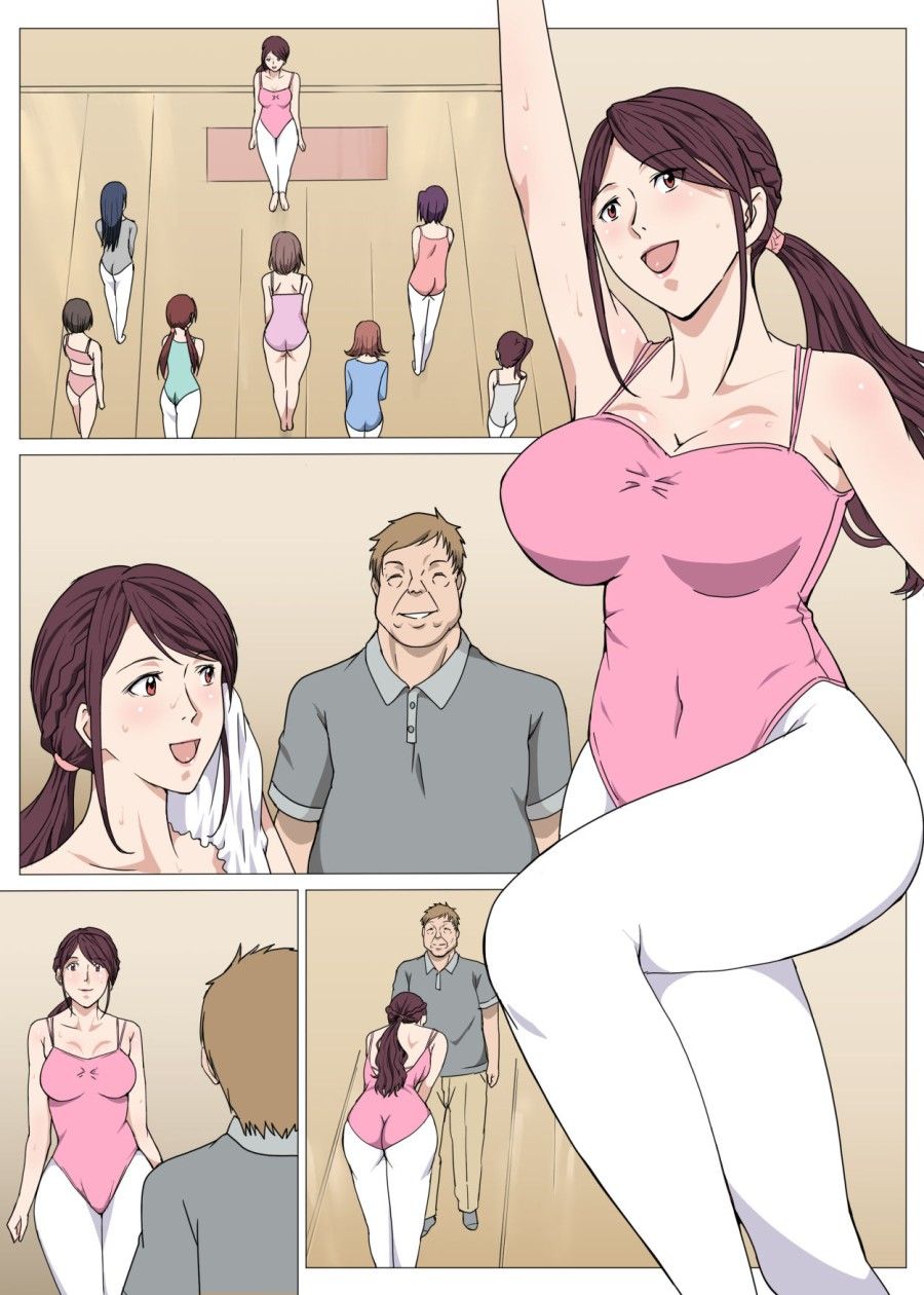 đọc truyện Nerawareta Yoga Koushi Tsuma Oneshot ảnh 2 tại Thiên Thai Truyện