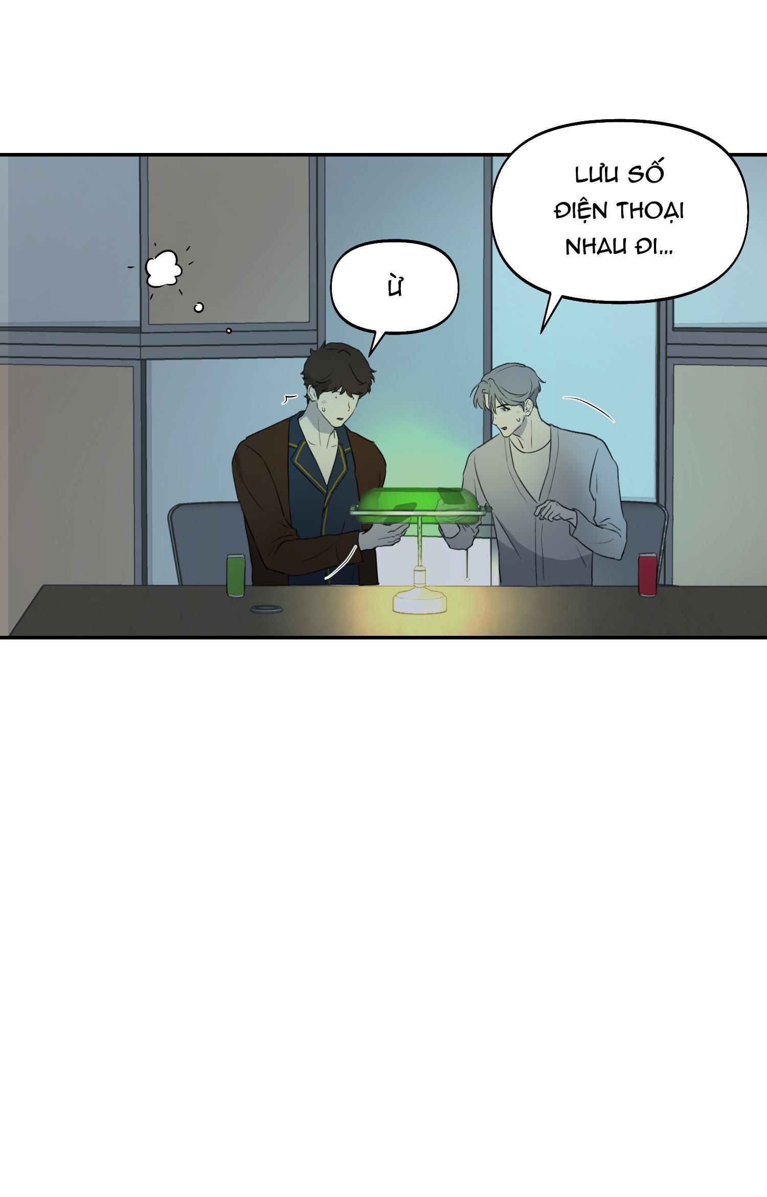 đọc truyện Nerd Project Chương 11 ảnh 26 tại Thiên Thai Truyện