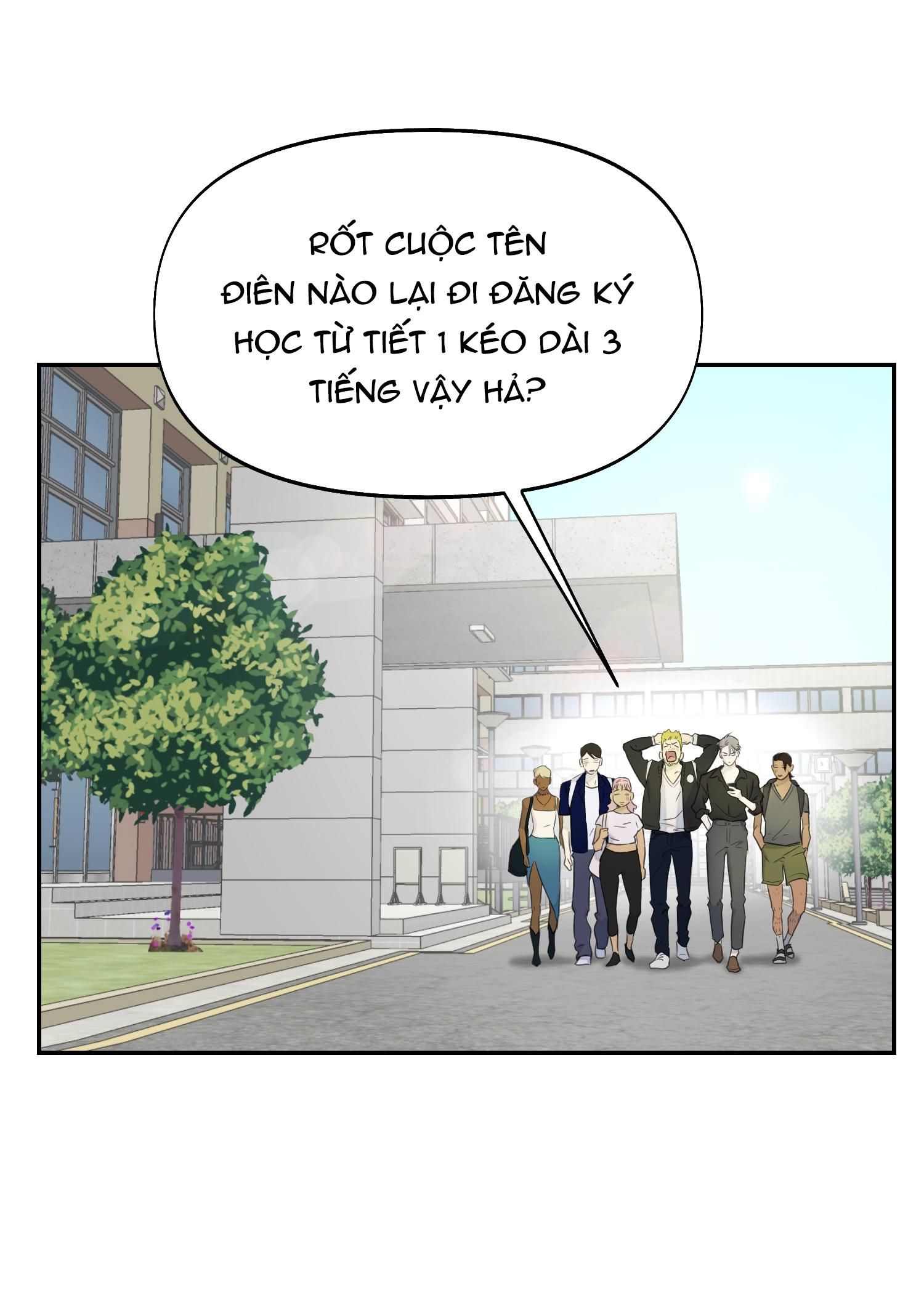 đọc truyện Nerd Project Chương 12 ảnh 3 tại Thiên Thai Truyện