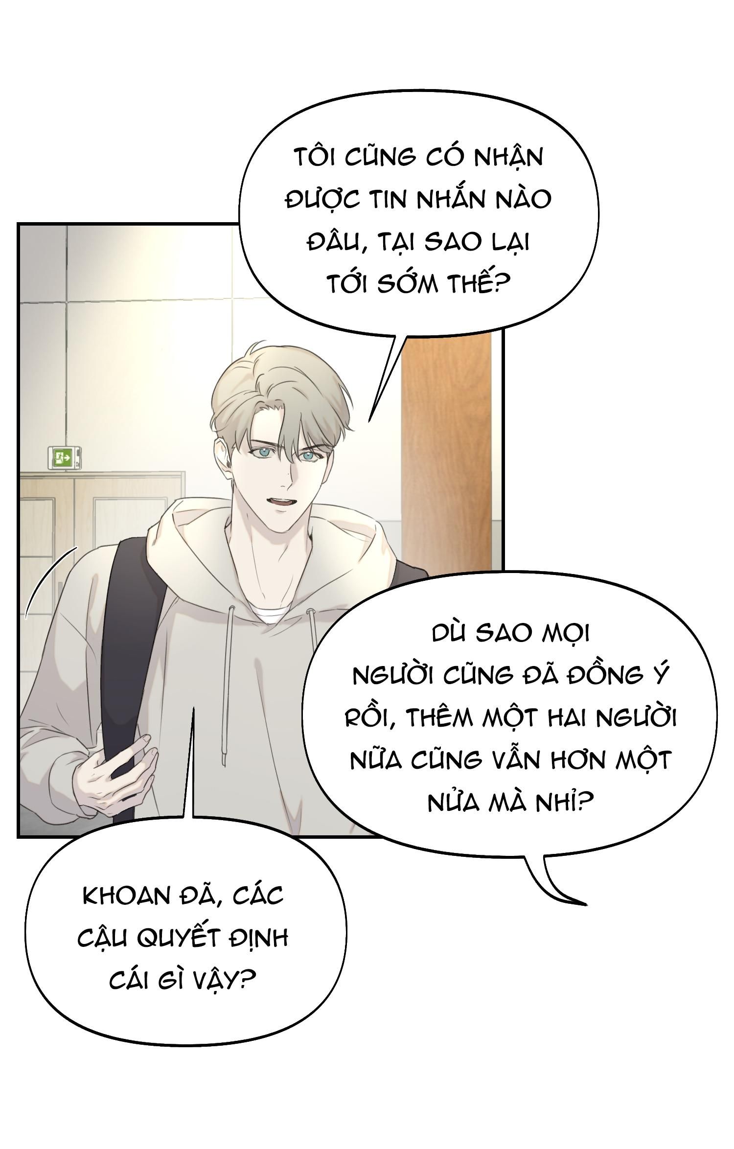 đọc truyện Nerd Project Chương 14 ảnh 29 tại Thiên Thai Truyện