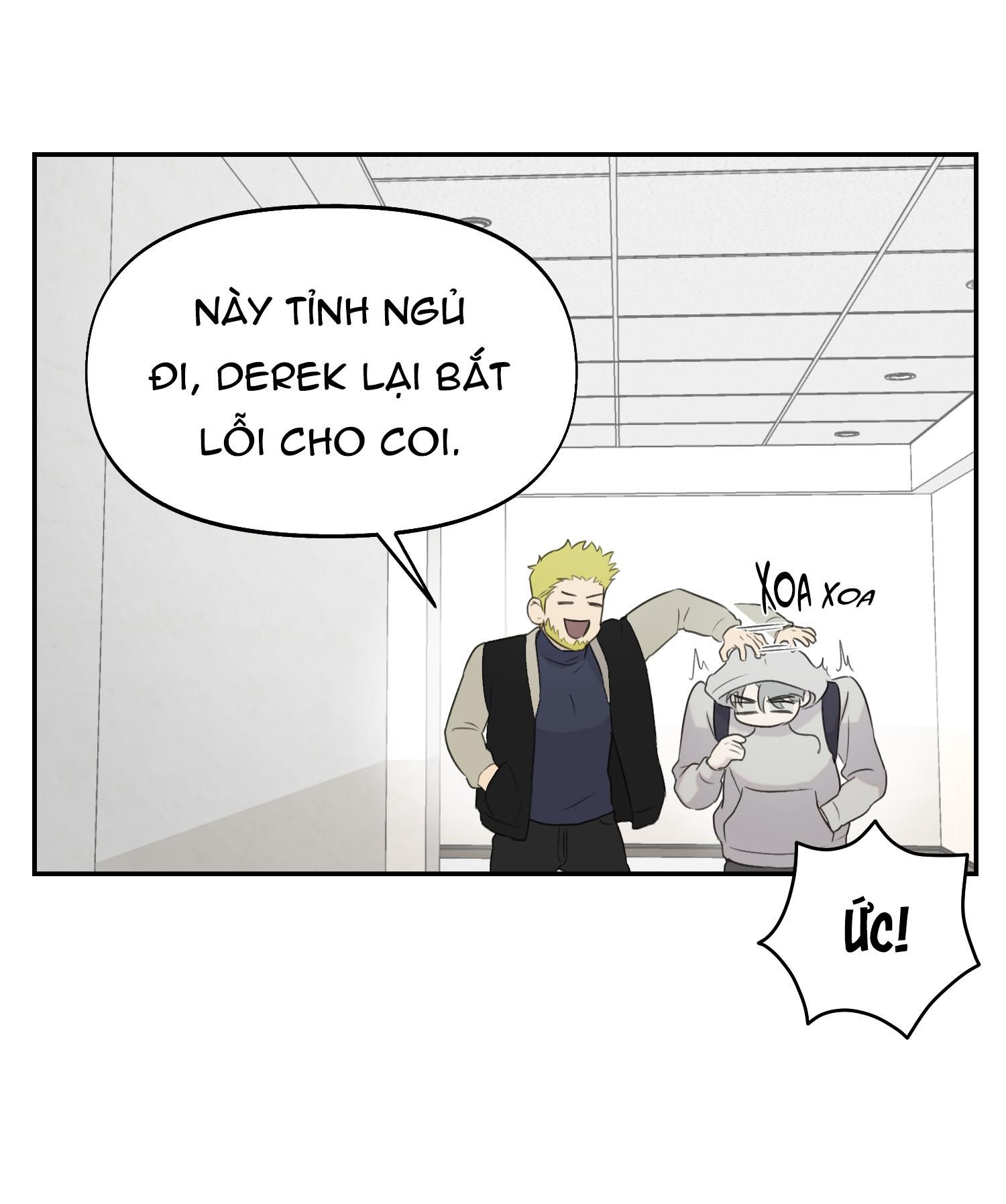đọc truyện Nerd Project Chương 14 ảnh 5 tại Thiên Thai Truyện
