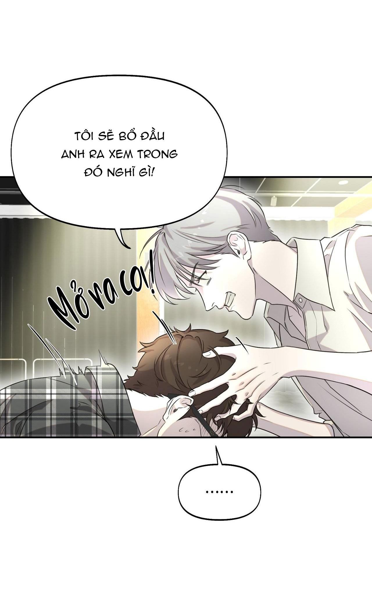 đọc truyện Nerd Project Chương 17 ảnh 13 tại Thiên Thai Truyện