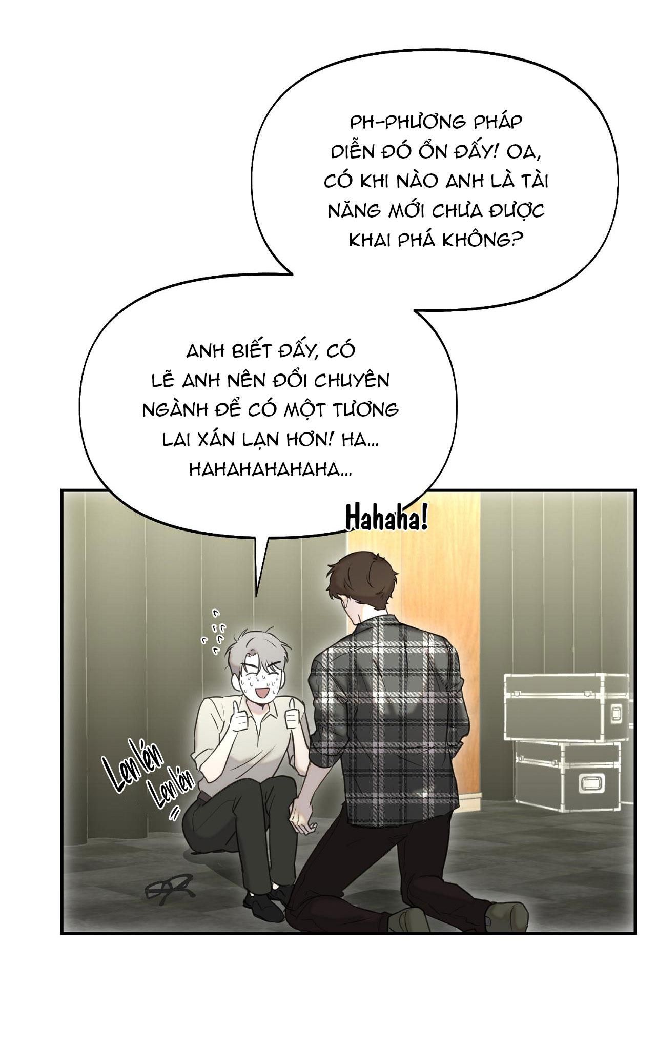 đọc truyện Nerd Project Chương 18 ảnh 31 tại Thiên Thai Truyện