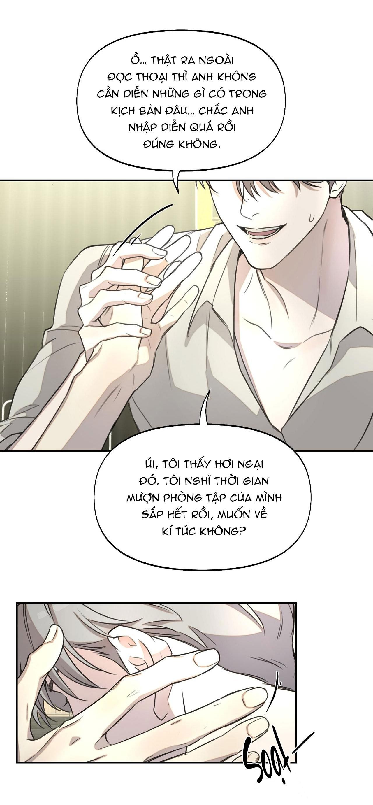đọc truyện Nerd Project Chương 18 ảnh 8 tại Thiên Thai Truyện