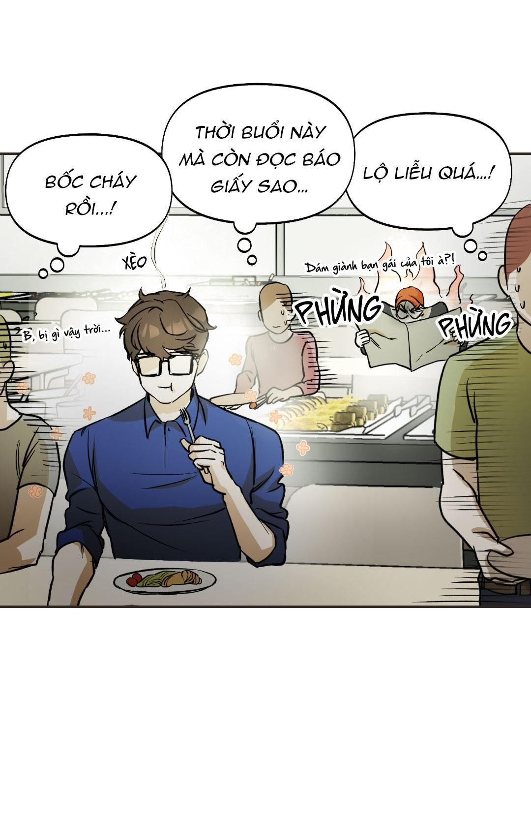đọc truyện Nerd Project Chương 2 ảnh 14 tại Thiên Thai Truyện