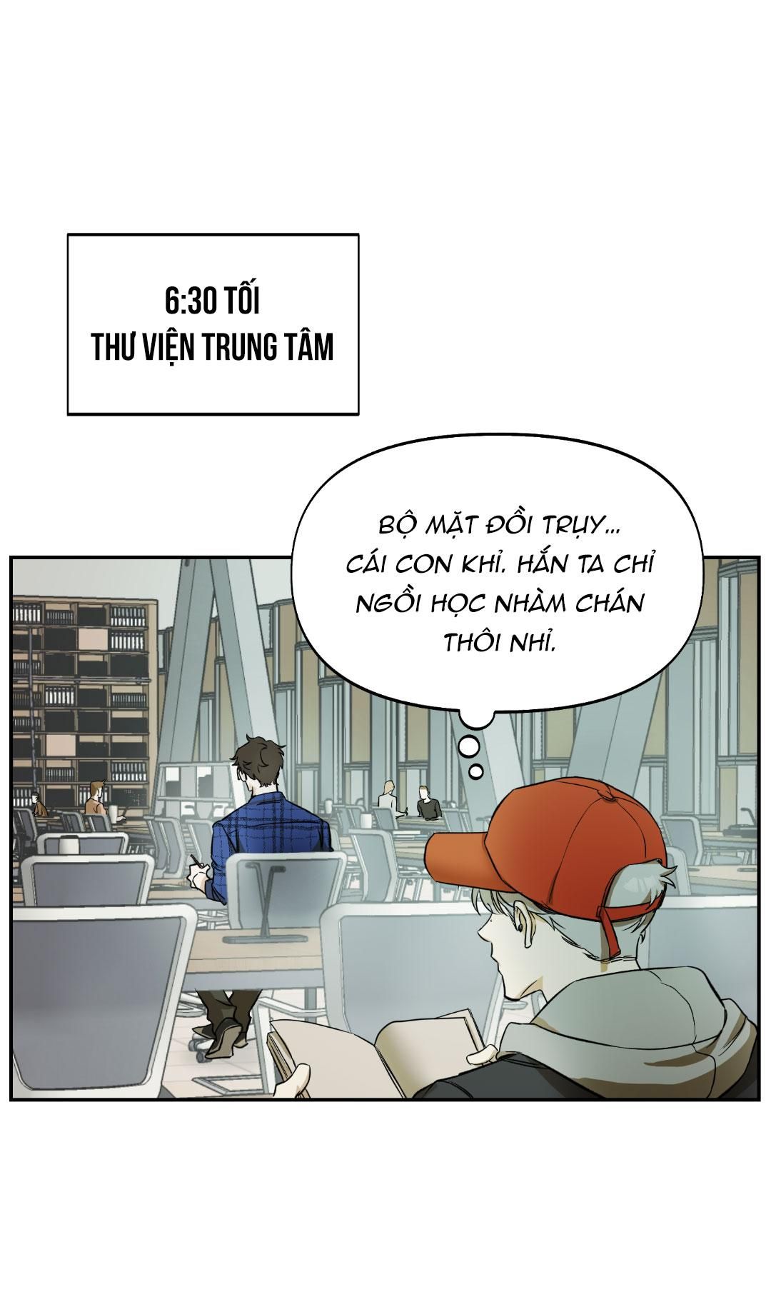 đọc truyện Nerd Project Chương 2 ảnh 38 tại Thiên Thai Truyện