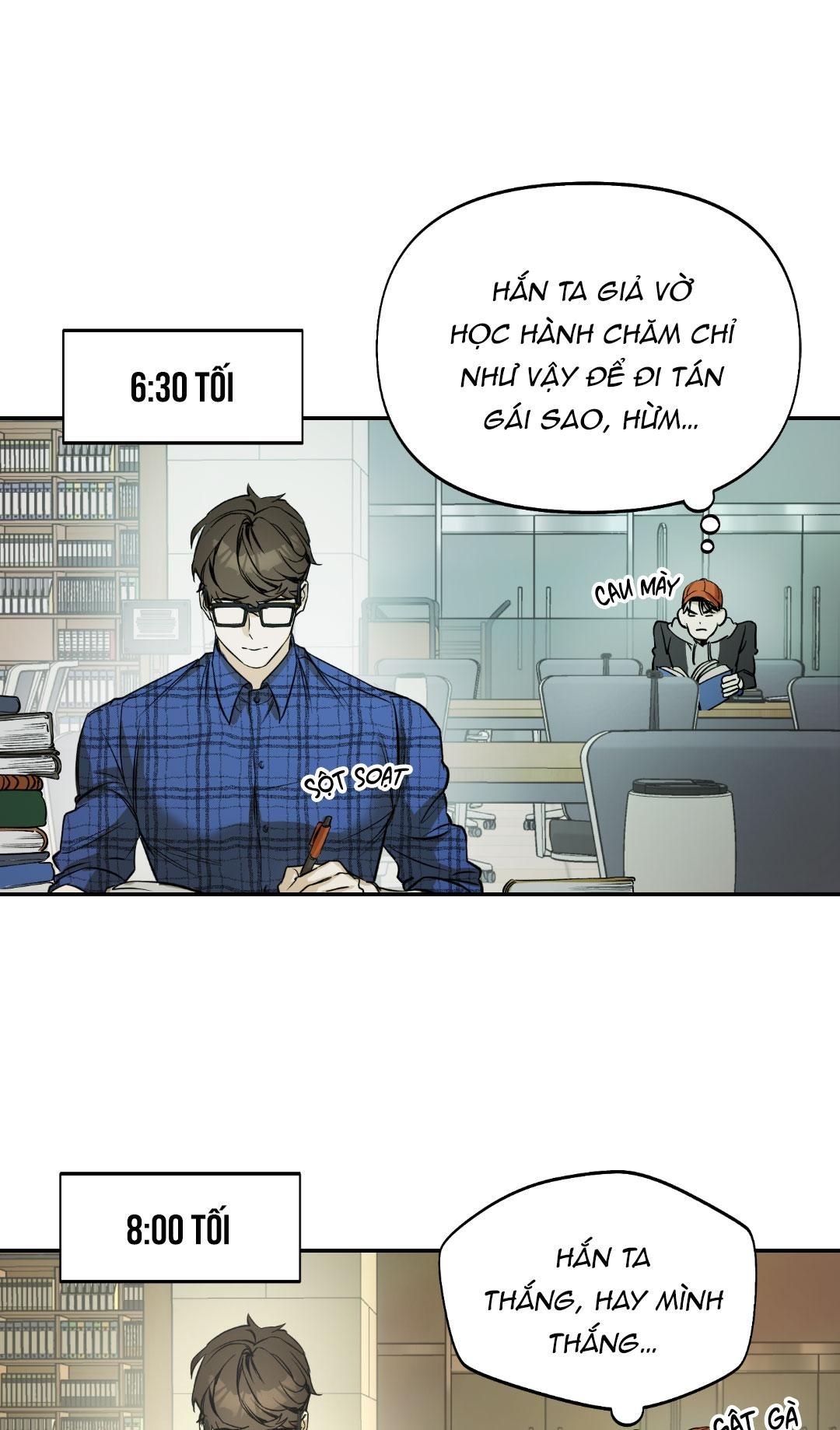đọc truyện Nerd Project Chương 2 ảnh 39 tại Thiên Thai Truyện
