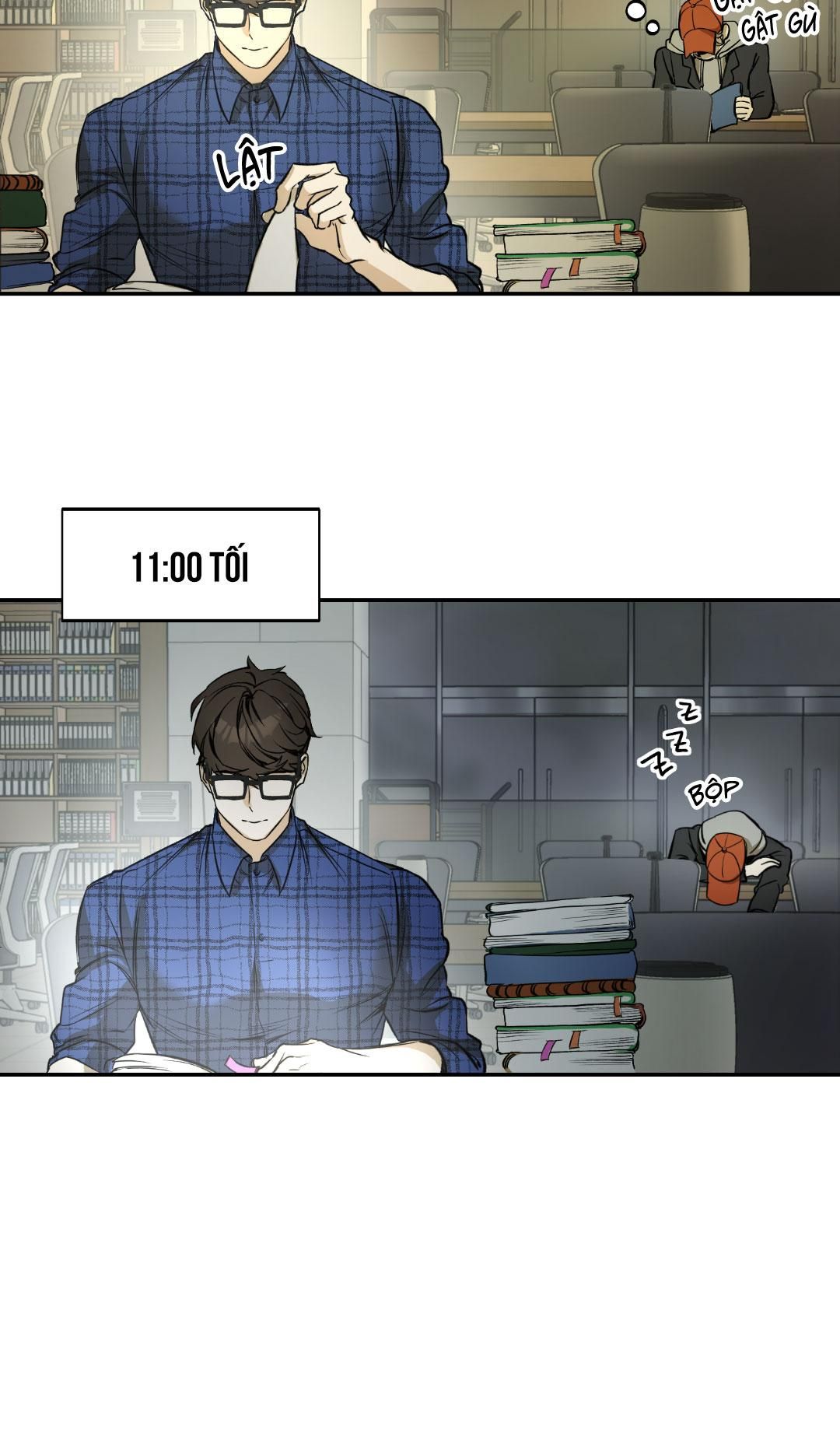 đọc truyện Nerd Project Chương 2 ảnh 40 tại Thiên Thai Truyện