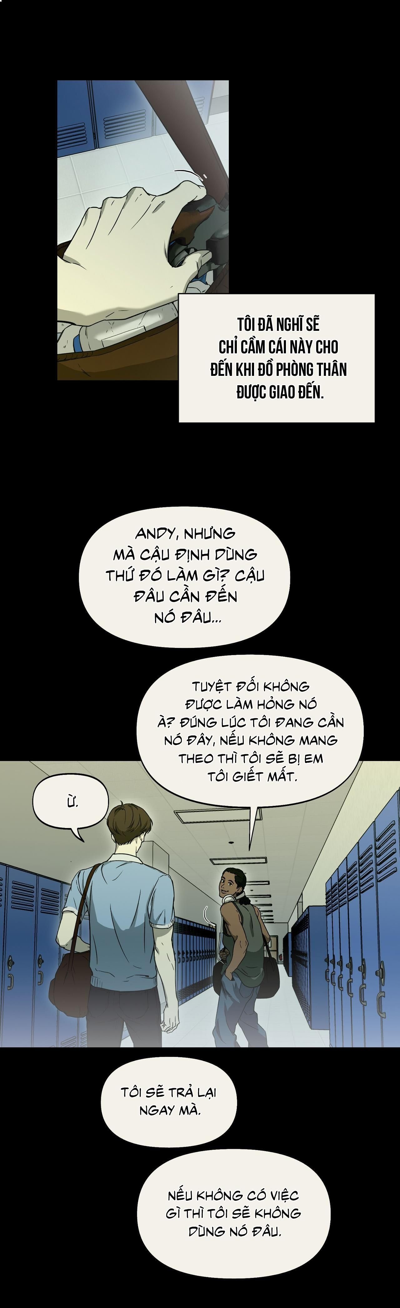 đọc truyện Nerd Project Chương 21 ảnh 2 tại Thiên Thai Truyện