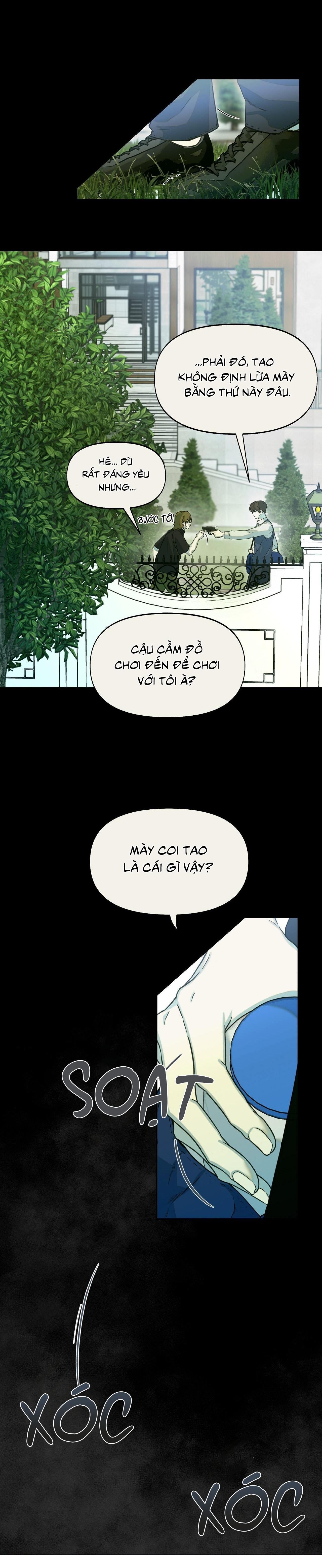 đọc truyện Nerd Project Chương 21 ảnh 17 tại Thiên Thai Truyện