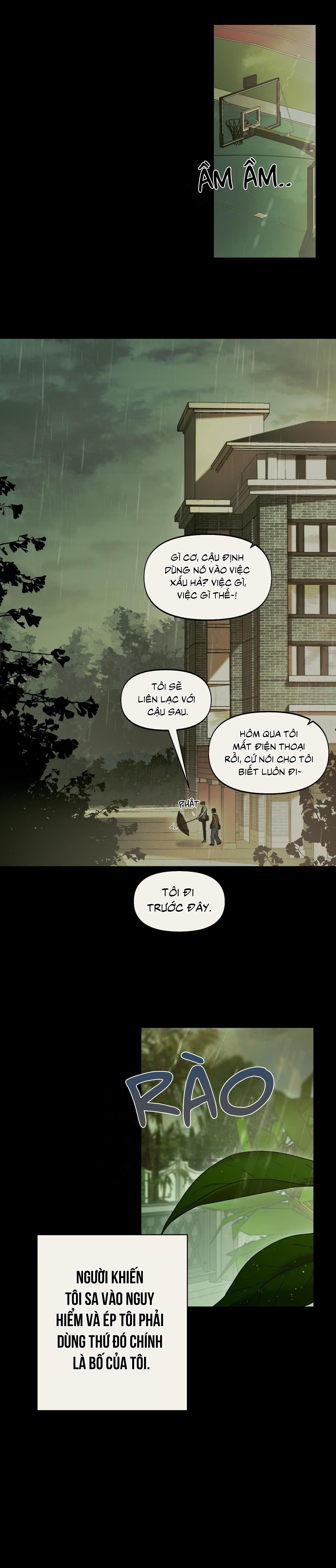 đọc truyện Nerd Project Chương 21 ảnh 3 tại Thiên Thai Truyện