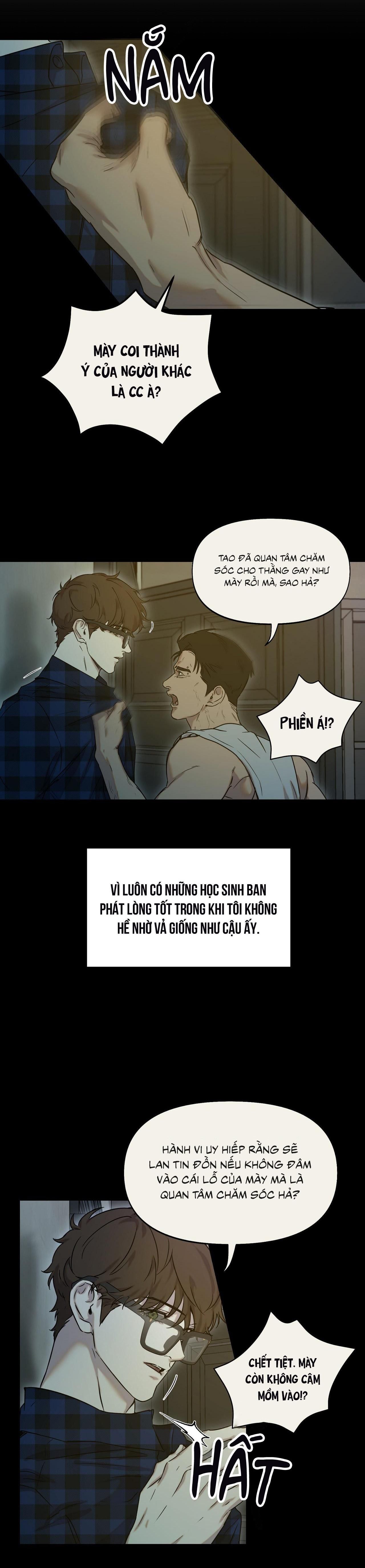 đọc truyện Nerd Project Chương 22 ảnh 2 tại Thiên Thai Truyện