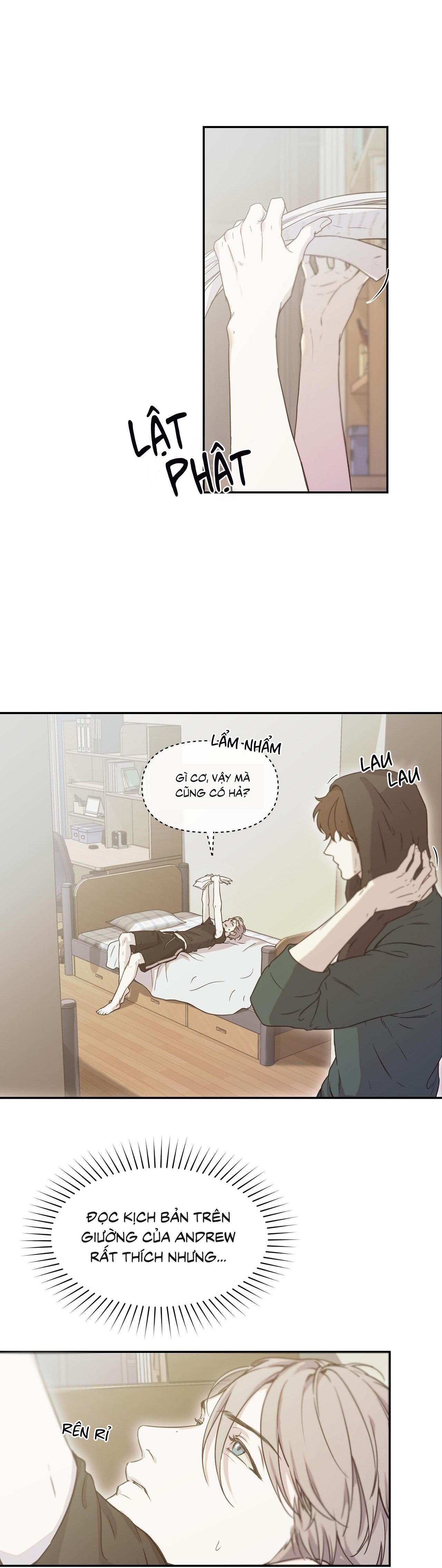 đọc truyện Nerd Project Chương 22 ảnh 22 tại Thiên Thai Truyện
