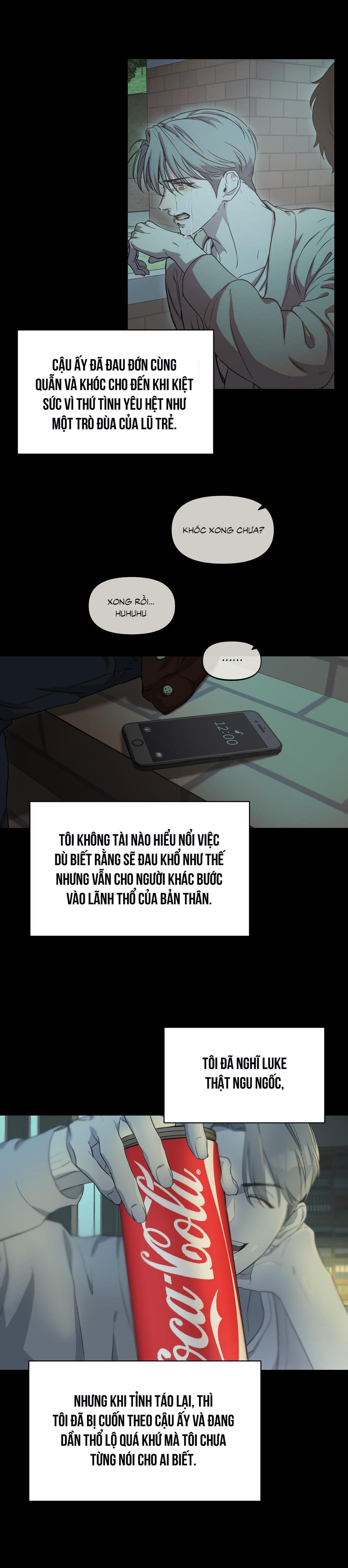 đọc truyện Nerd Project Chương 22 ảnh 6 tại Thiên Thai Truyện