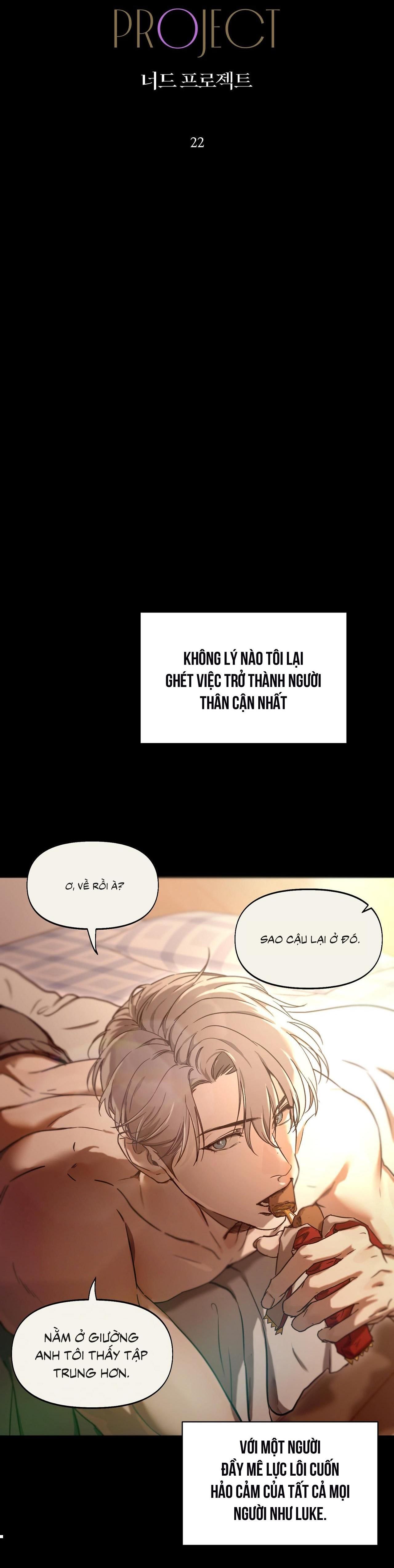 đọc truyện Nerd Project Chương 22 ảnh 9 tại Thiên Thai Truyện