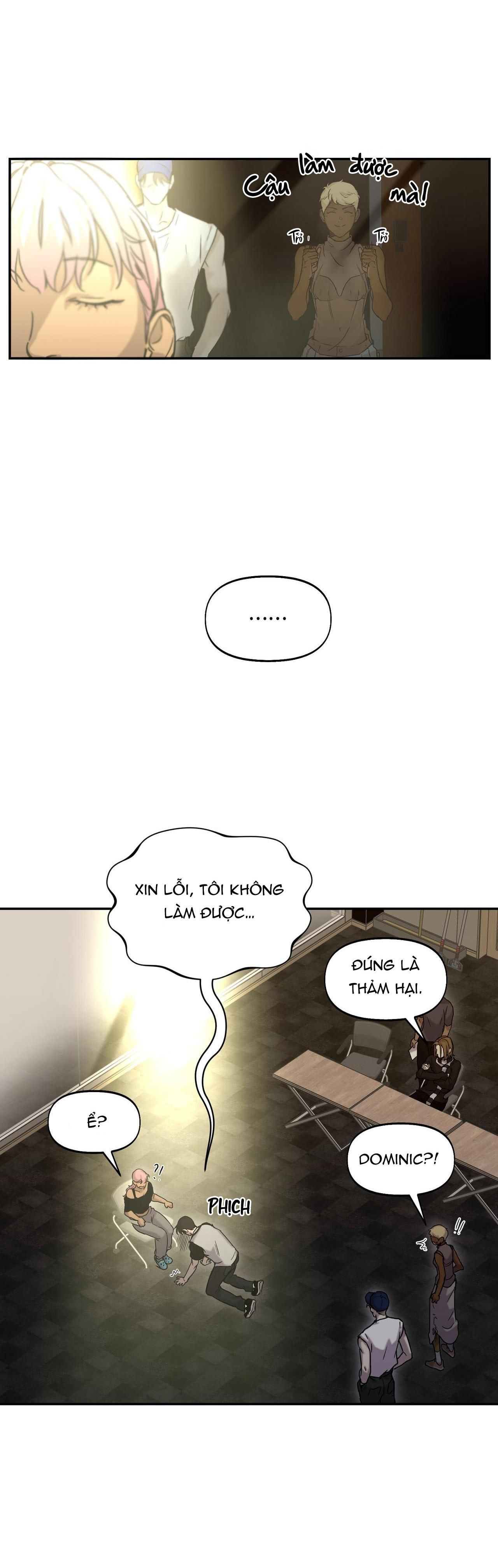 đọc truyện Nerd Project Chương 24 ảnh 16 tại Thiên Thai Truyện