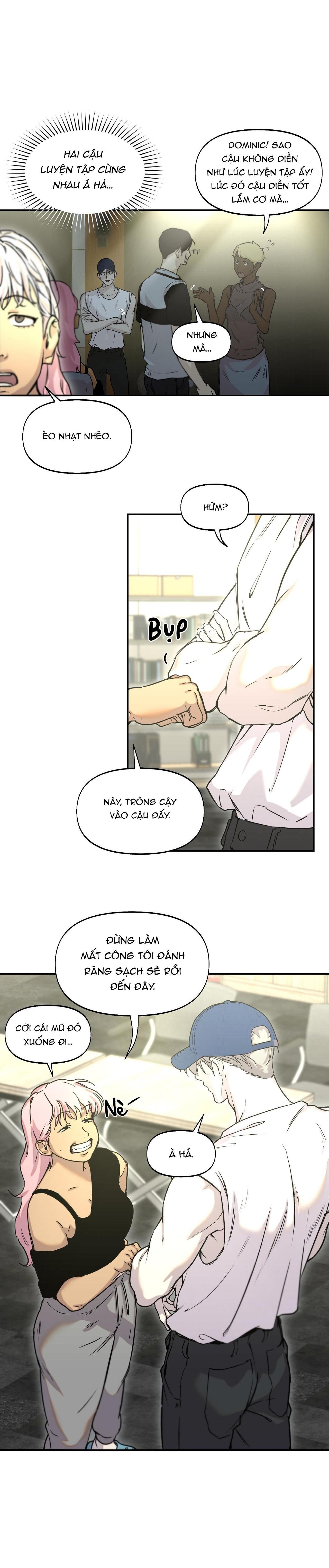 đọc truyện Nerd Project Chương 24 ảnh 17 tại Thiên Thai Truyện