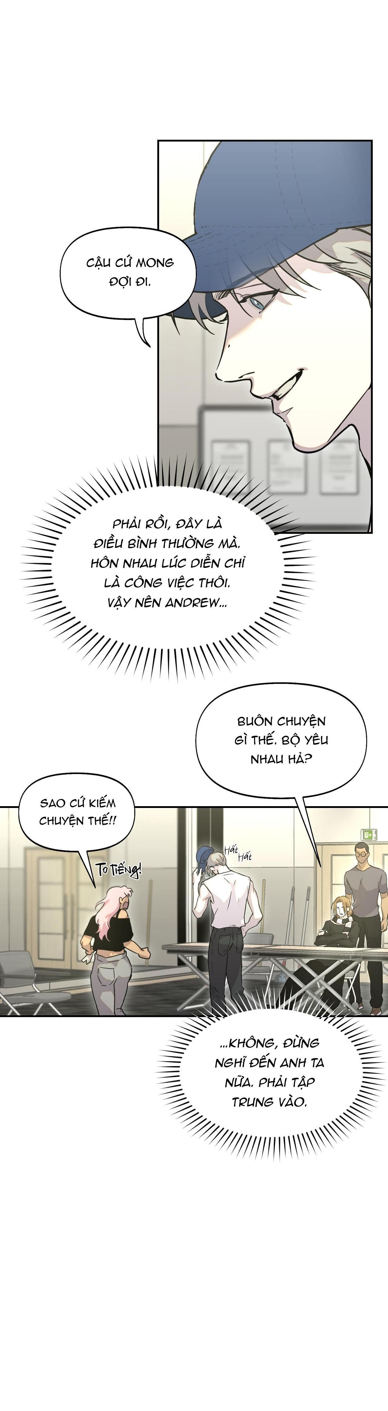 đọc truyện Nerd Project Chương 24 ảnh 18 tại Thiên Thai Truyện
