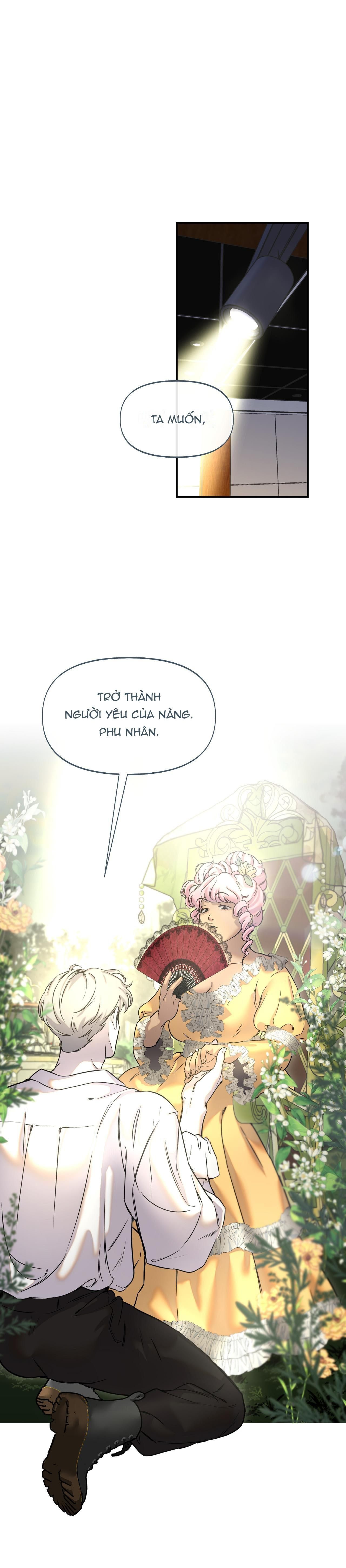 đọc truyện Nerd Project Chương 24 ảnh 19 tại Thiên Thai Truyện