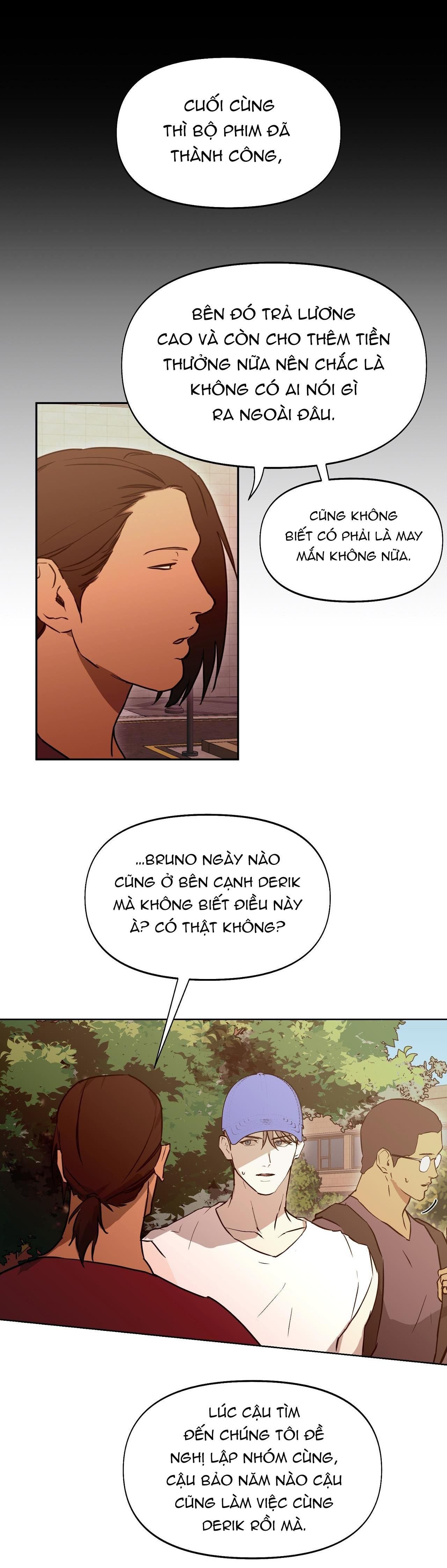 đọc truyện Nerd Project Chương 25 ảnh 19 tại Truyện Dạ Ký