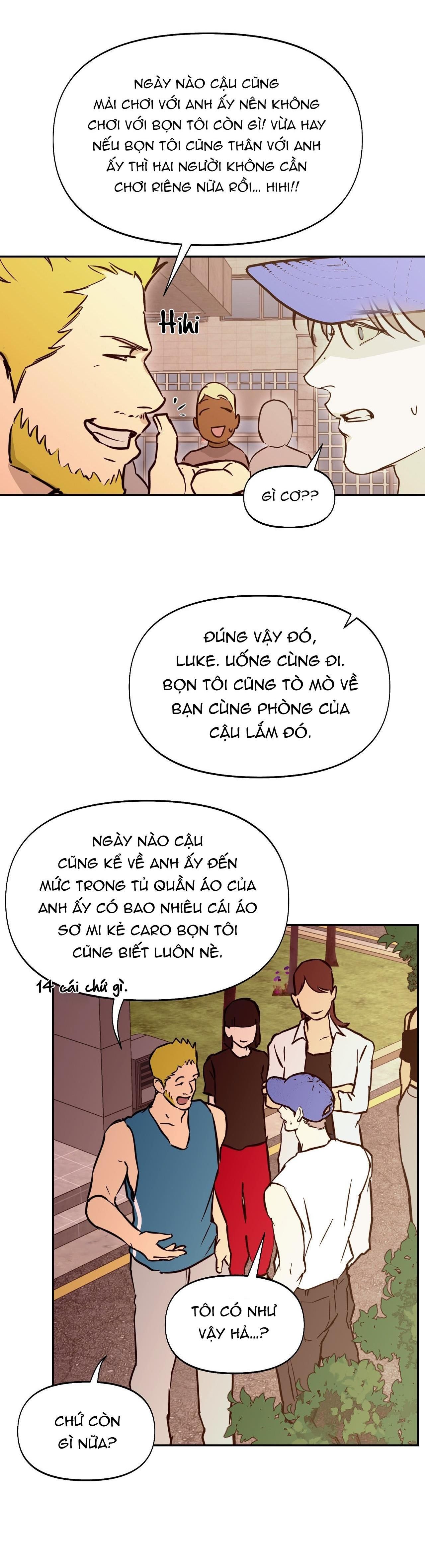 đọc truyện Nerd Project Chương 25 ảnh 26 tại Truyện Dạ Ký
