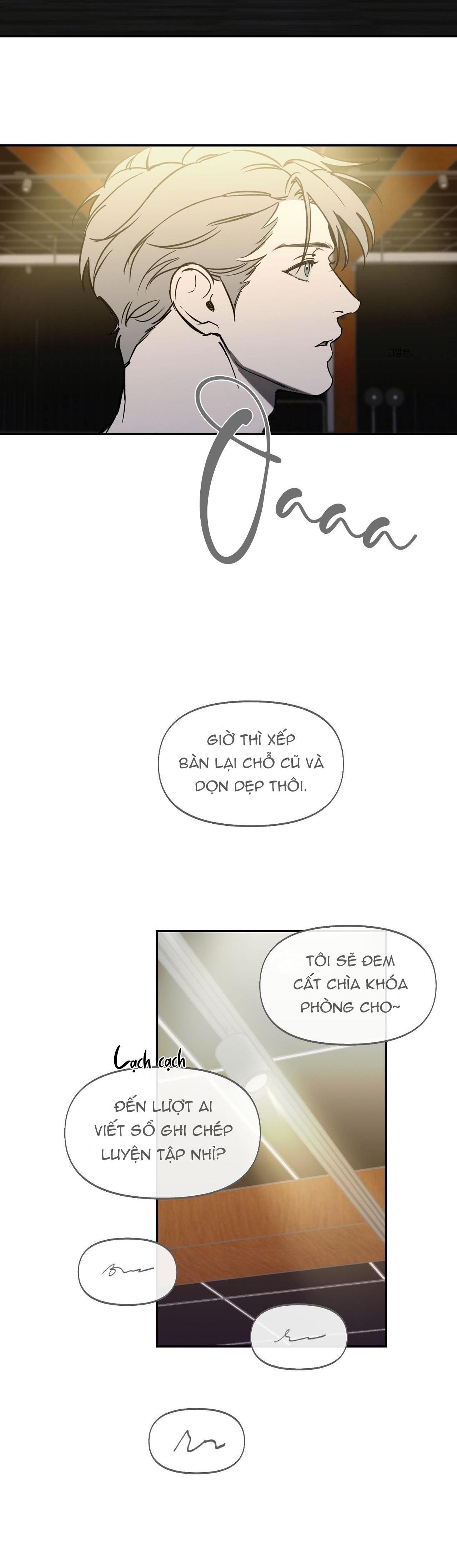 đọc truyện Nerd Project Chương 25 ảnh 4 tại Truyện Dạ Ký