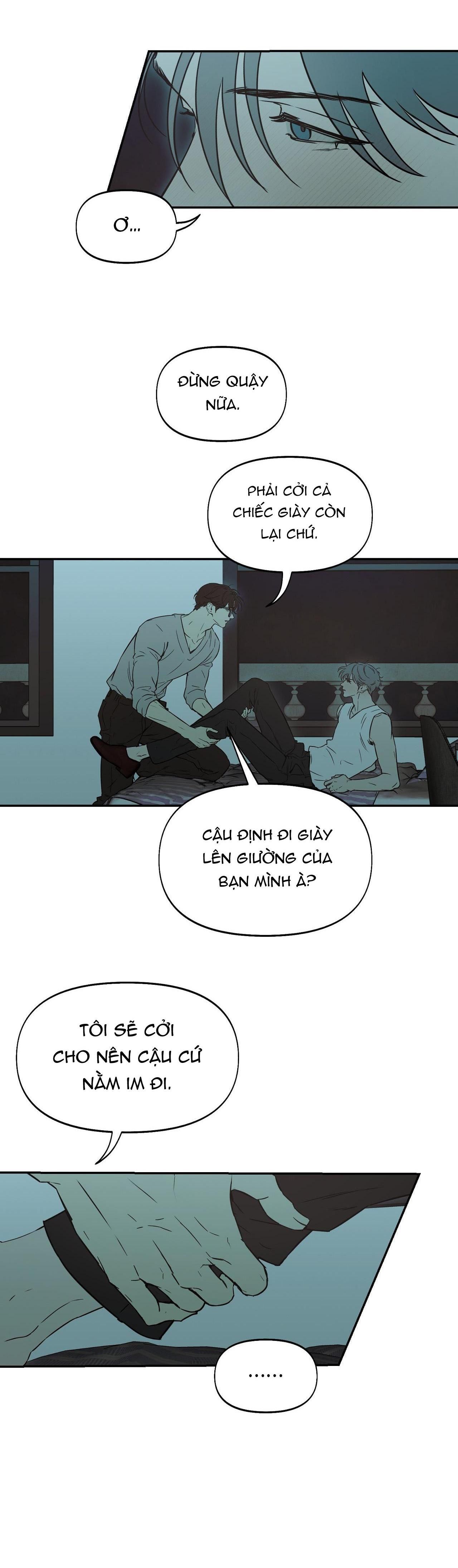đọc truyện Nerd Project Chương 26 ảnh 25 tại Thiên Thai Truyện