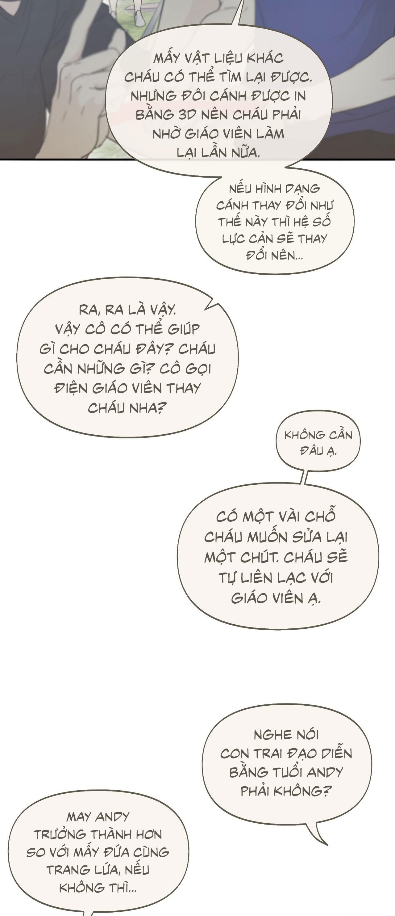 đọc truyện Nerd Project Chương 29 ảnh 21 tại Thiên Thai Truyện