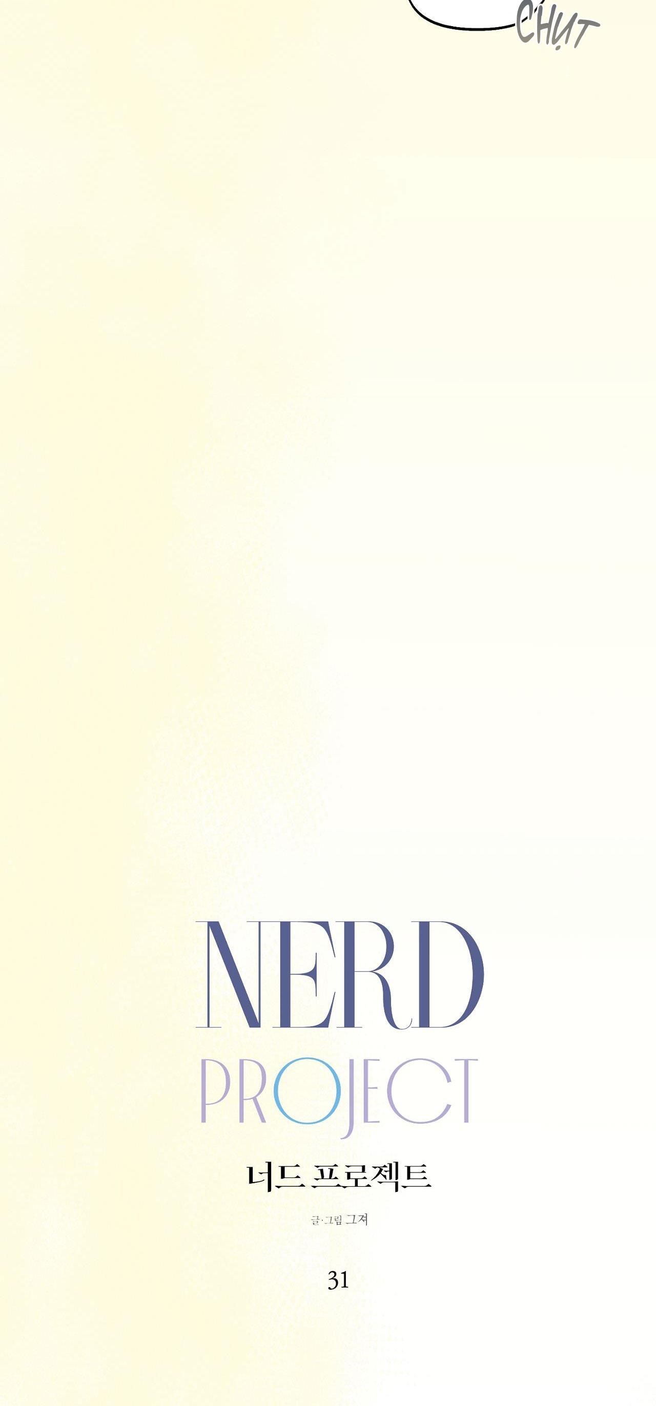 đọc truyện Nerd Project Chương 31 ảnh 18 tại Truyện Dạ Ký