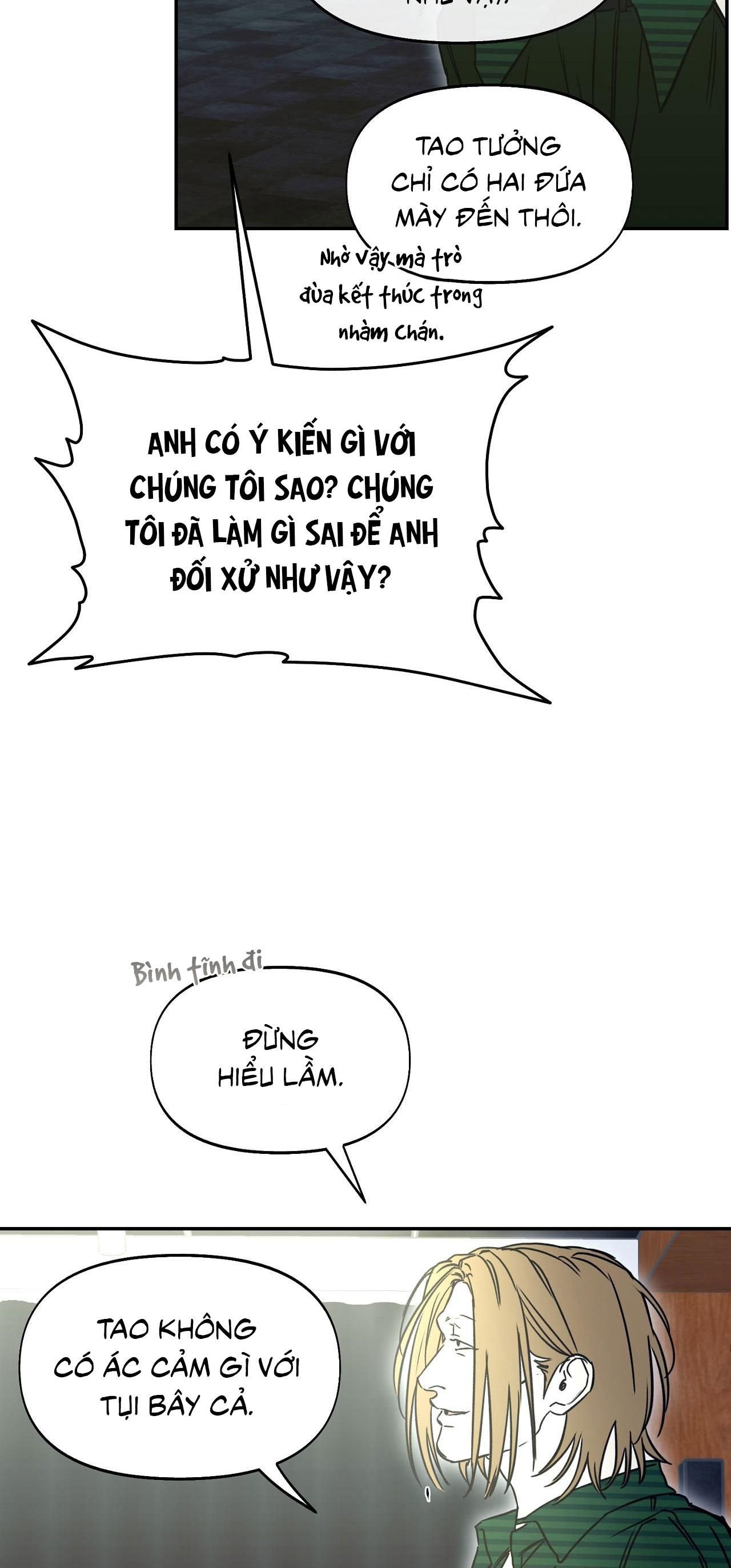 đọc truyện Nerd Project Chương 32 ảnh 11 tại Thiên Thai Truyện
