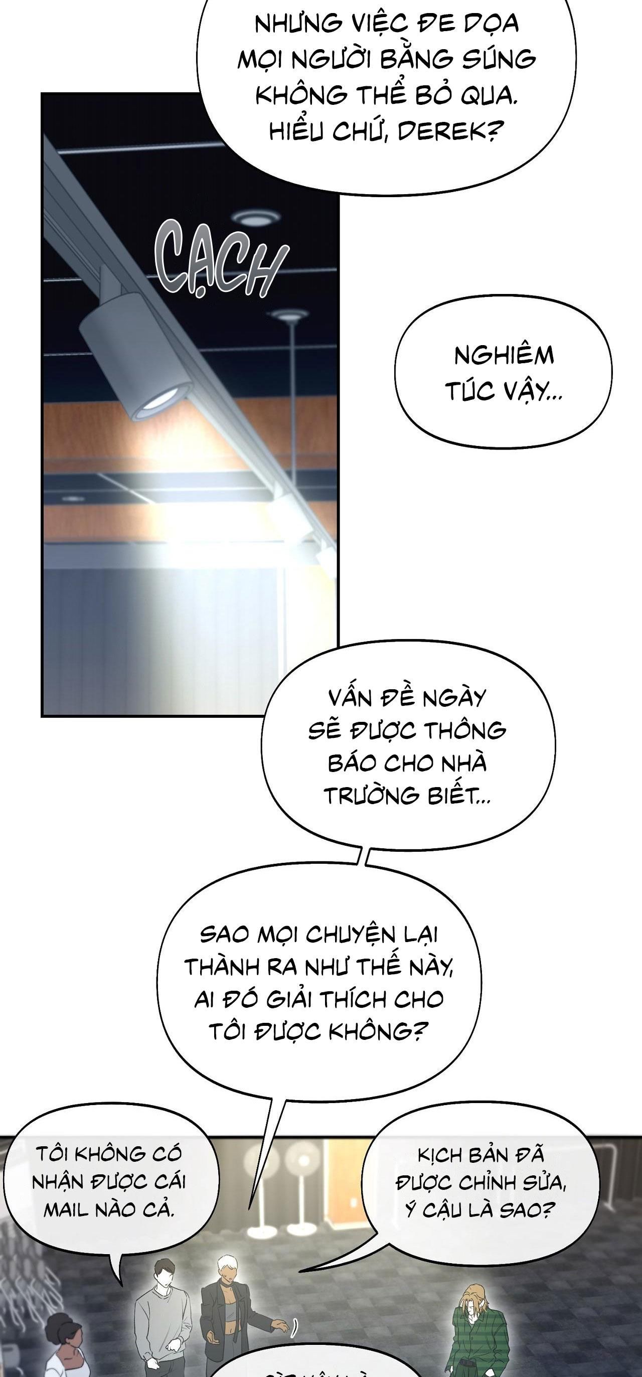 đọc truyện Nerd Project Chương 32 ảnh 8 tại Thiên Thai Truyện