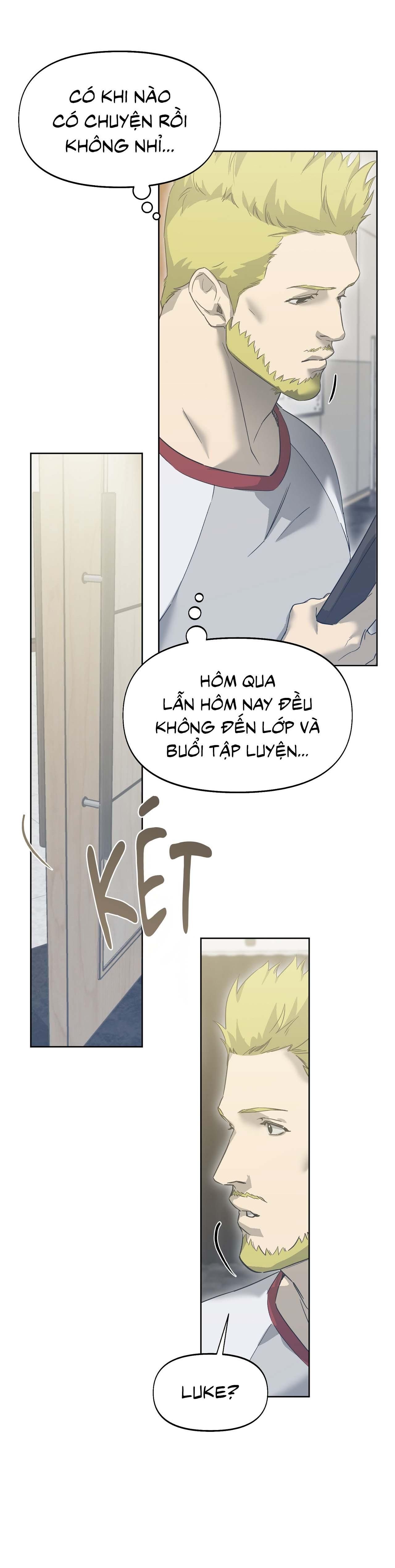 đọc truyện Nerd Project Chương 38 ảnh 21 tại Truyện Dạ Ký