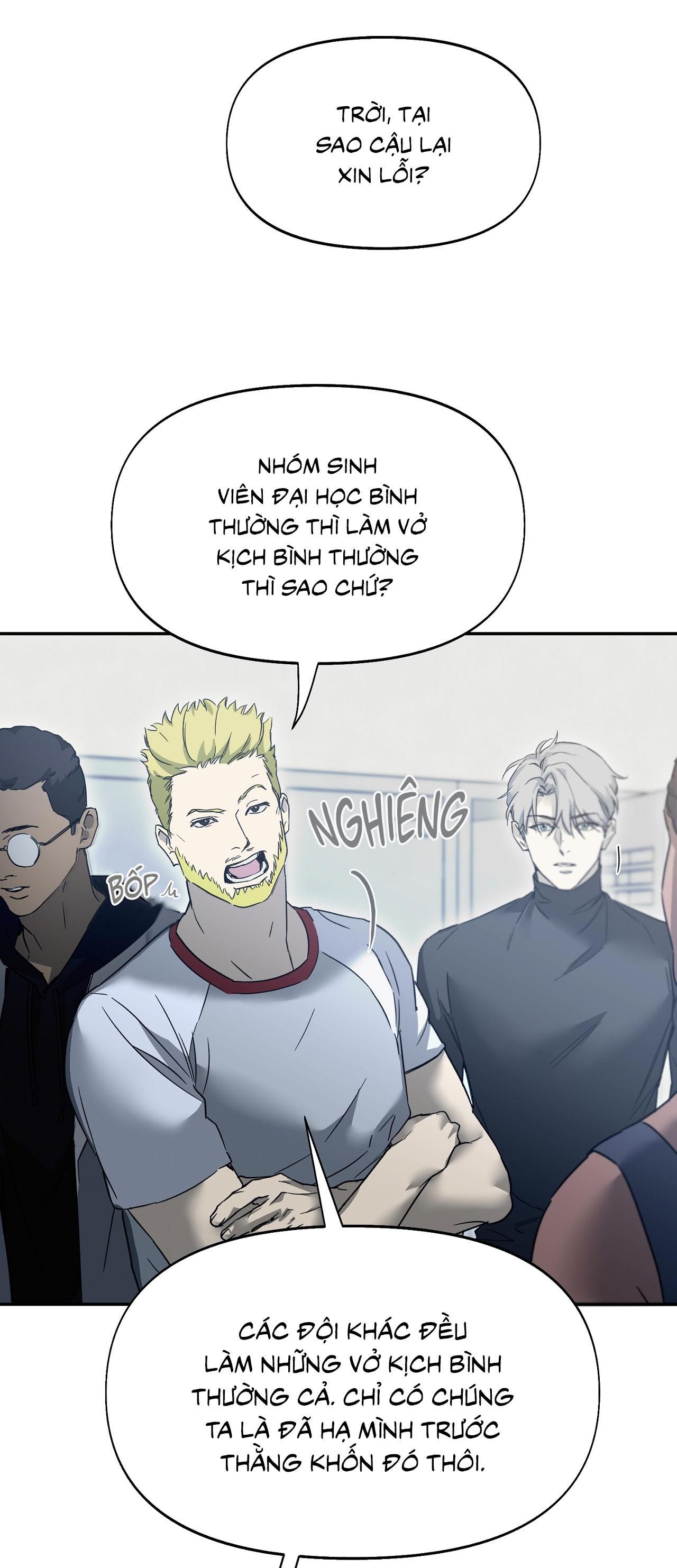 đọc truyện Nerd Project Chương 39 ảnh 12 tại Thiên Thai Truyện