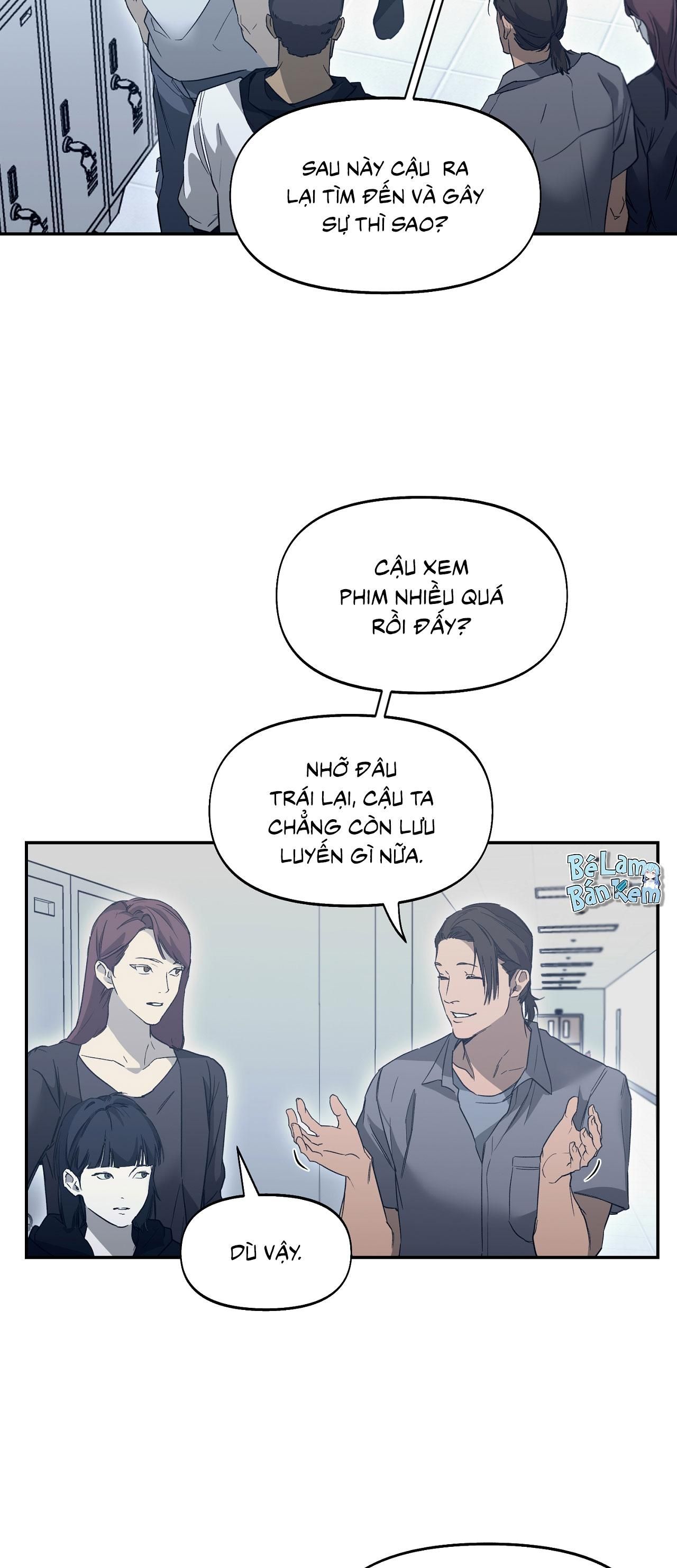 đọc truyện Nerd Project Chương 39 ảnh 4 tại Thiên Thai Truyện