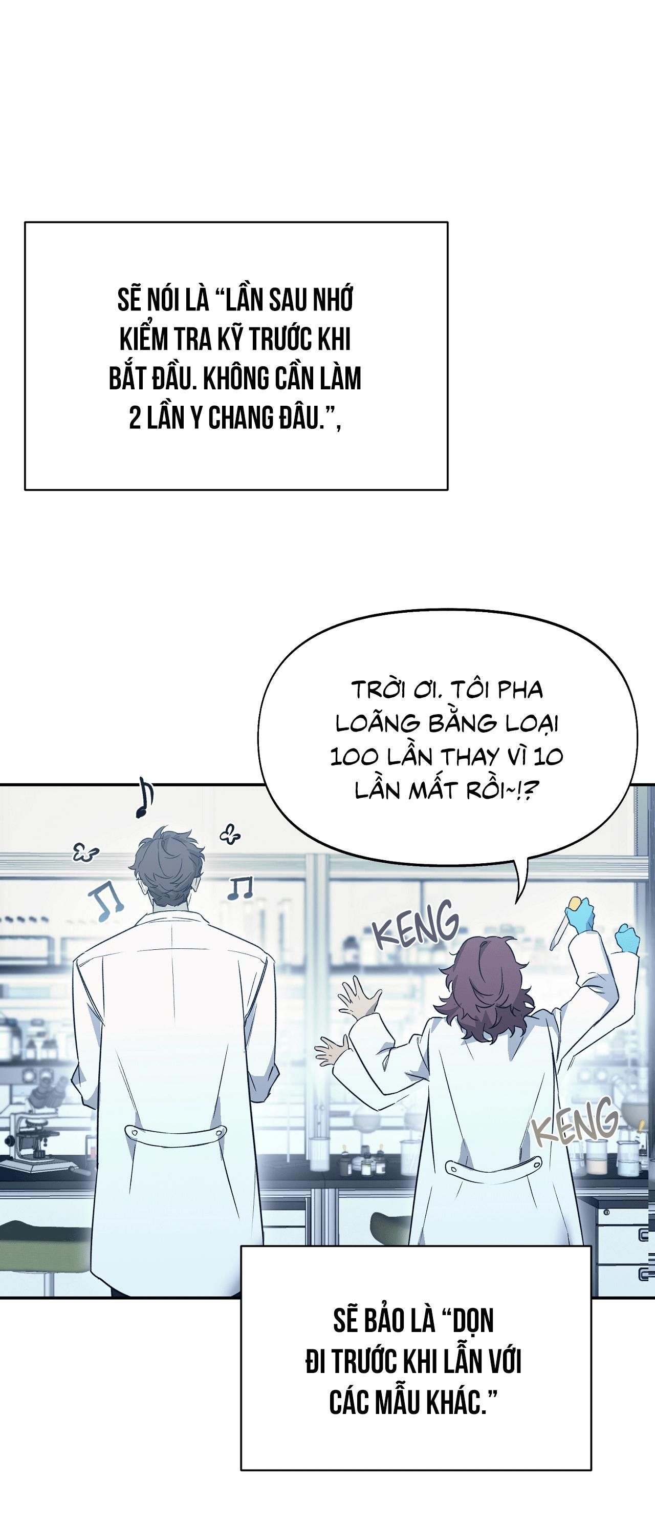đọc truyện Nerd Project Chương 41 ảnh 11 tại Thiên Thai Truyện
