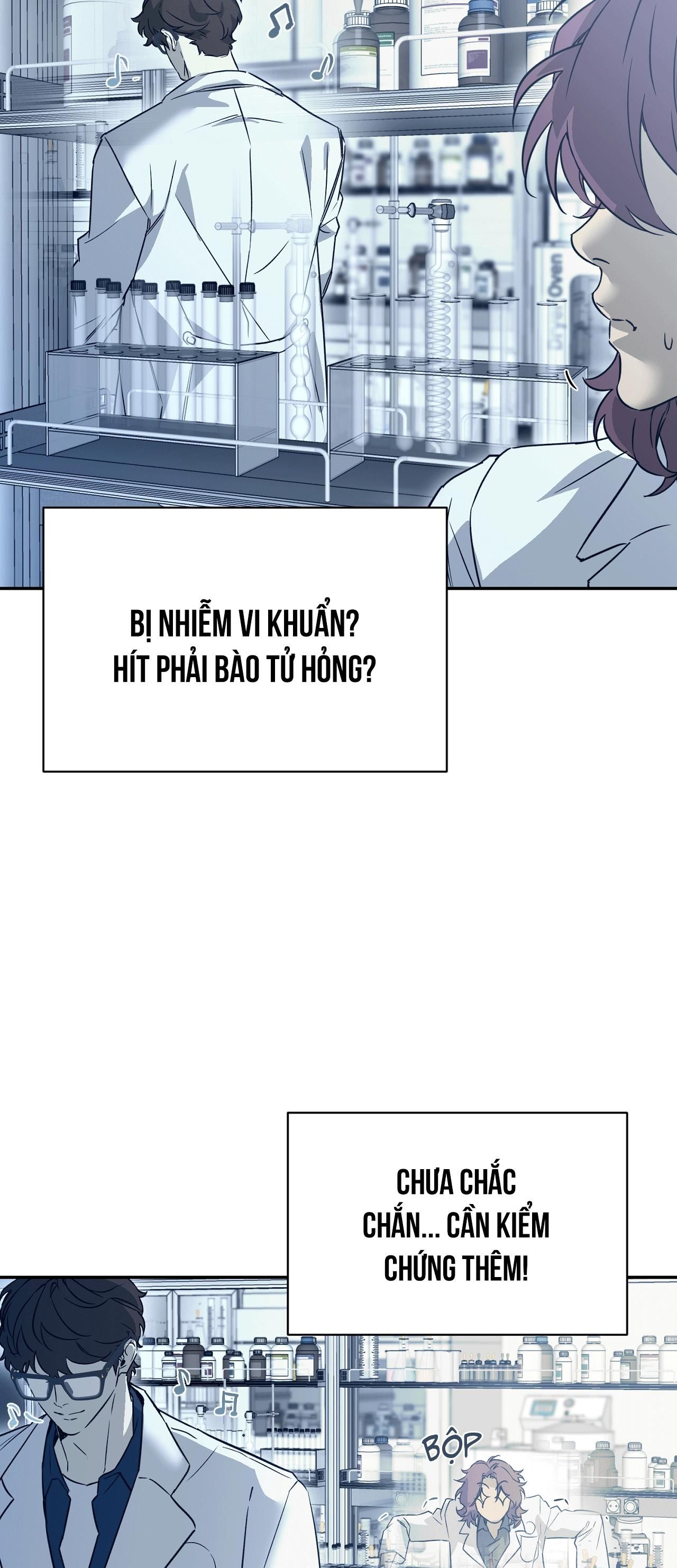đọc truyện Nerd Project Chương 41 ảnh 8 tại Thiên Thai Truyện