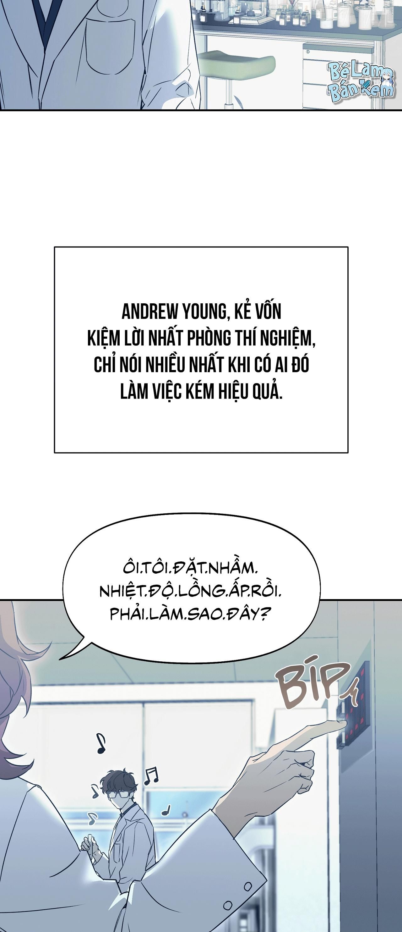 đọc truyện Nerd Project Chương 41 ảnh 9 tại Thiên Thai Truyện