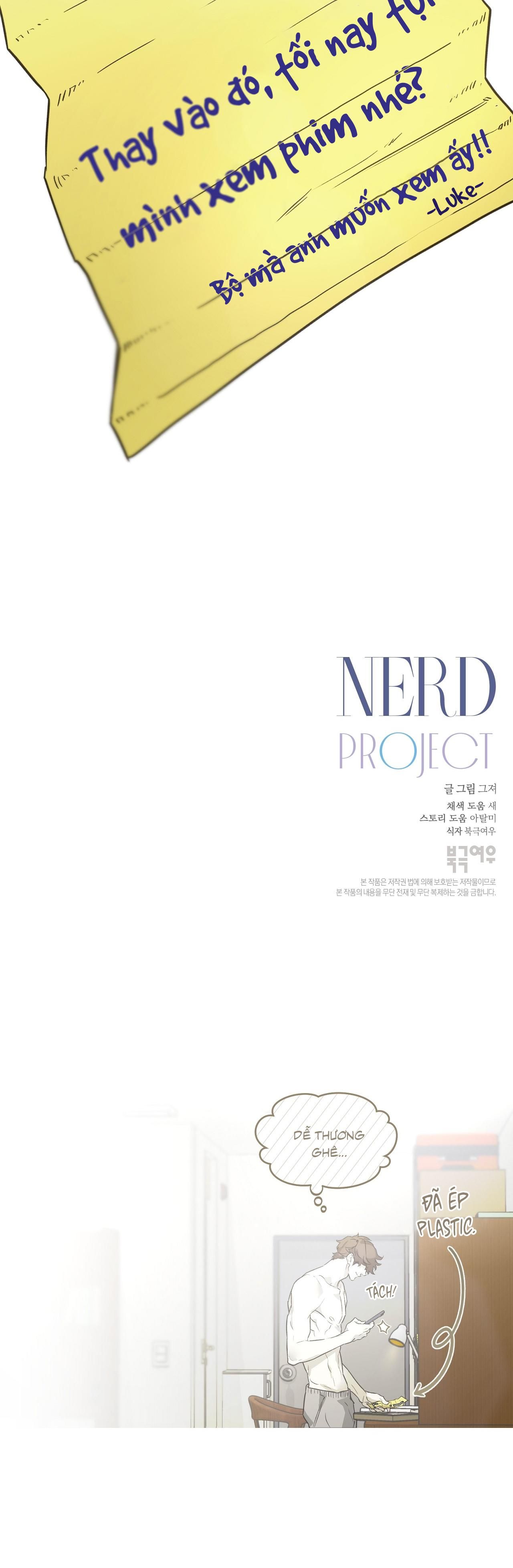 đọc truyện Nerd Project Chương 44 ảnh 31 tại Thiên Thai Truyện