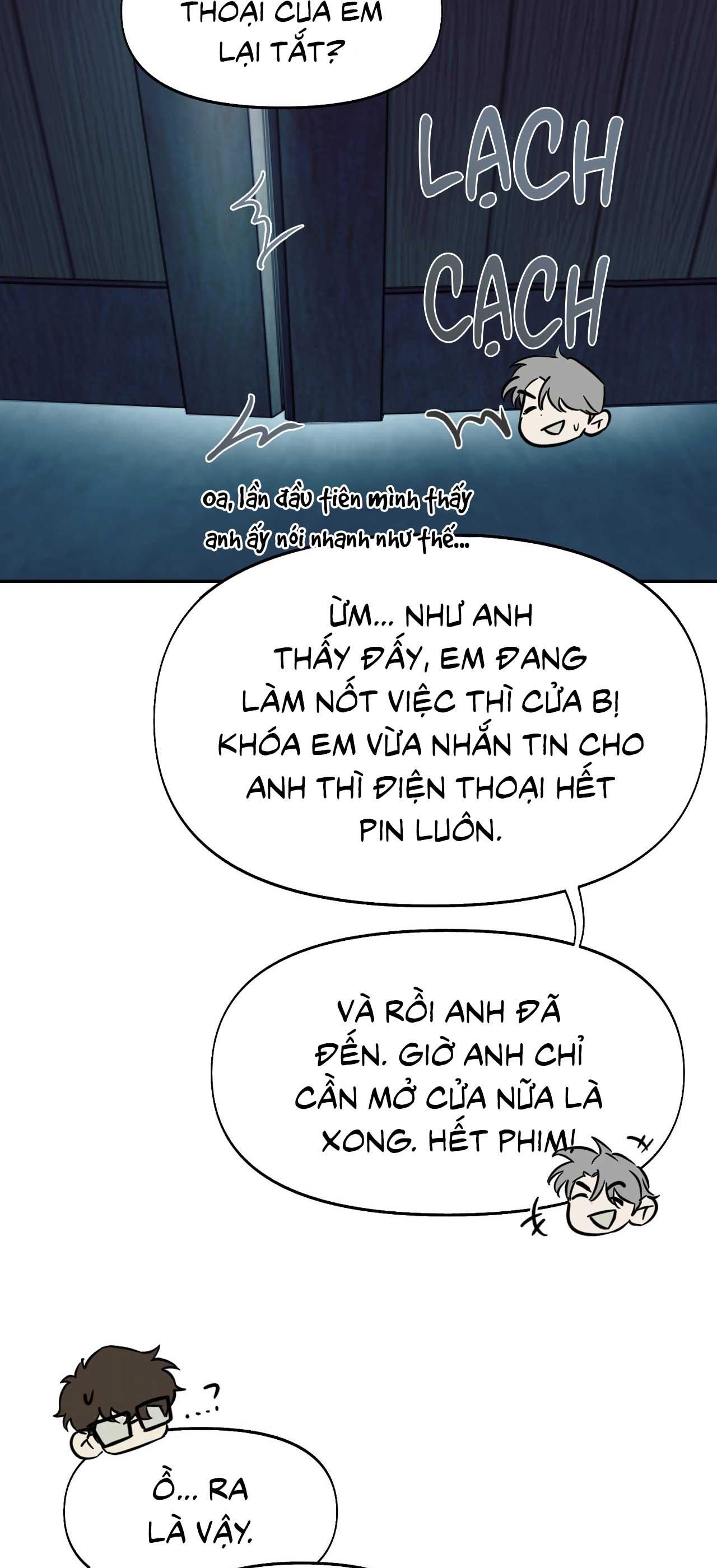 đọc truyện Nerd Project Chương 48 ảnh 18 tại Thiên Thai Truyện