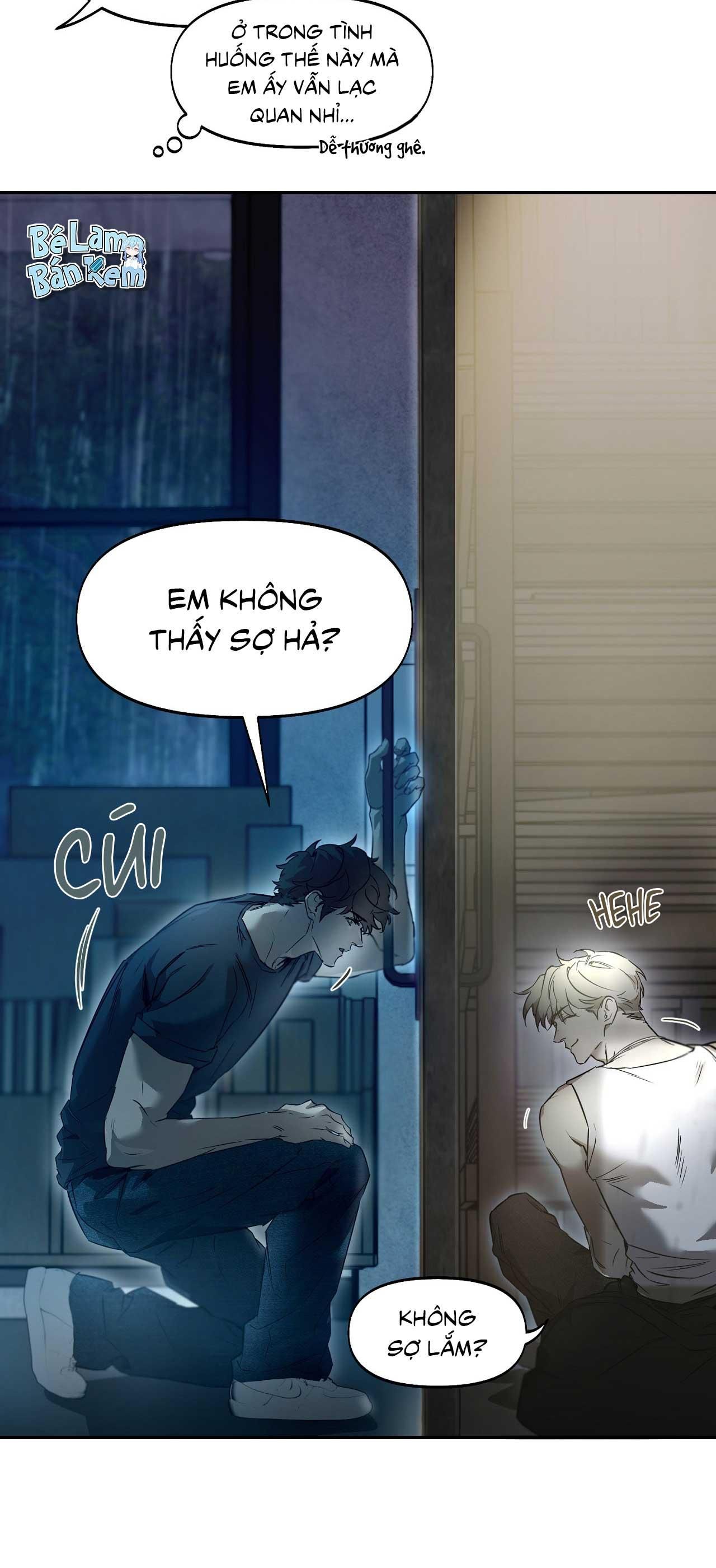 đọc truyện Nerd Project Chương 48 ảnh 19 tại Thiên Thai Truyện