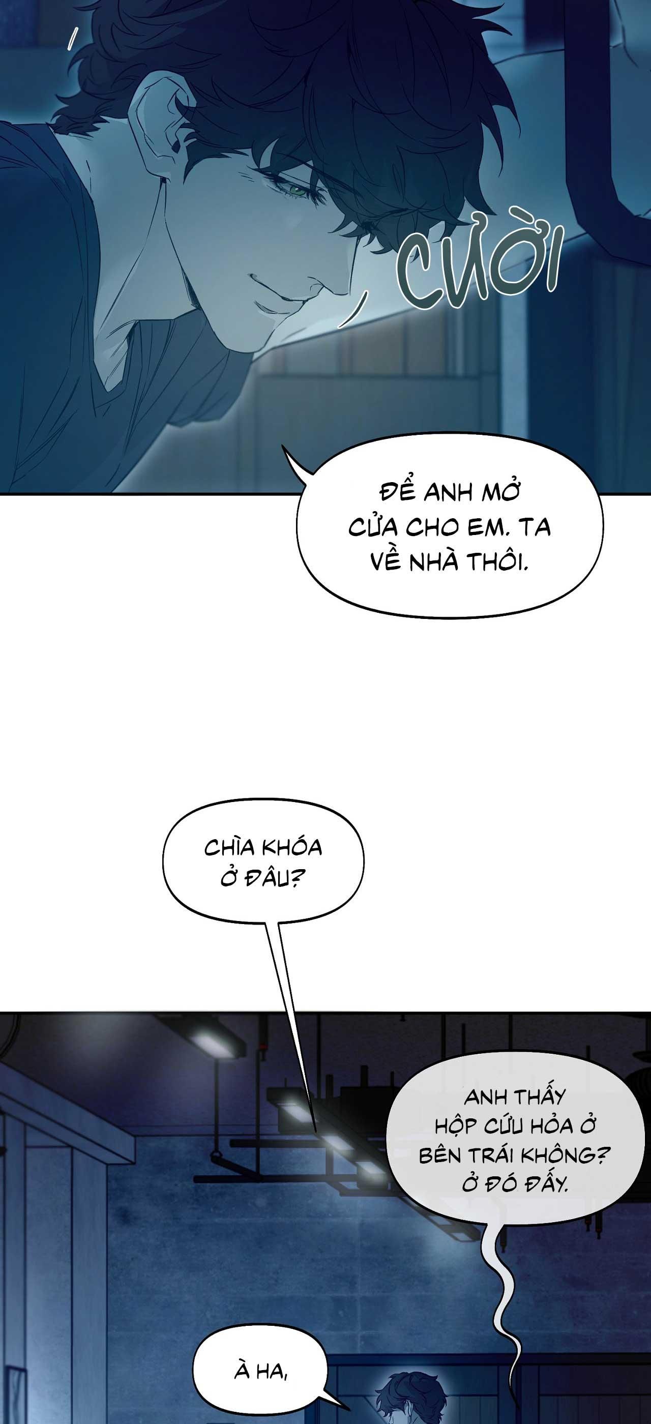 đọc truyện Nerd Project Chương 48 ảnh 21 tại Thiên Thai Truyện