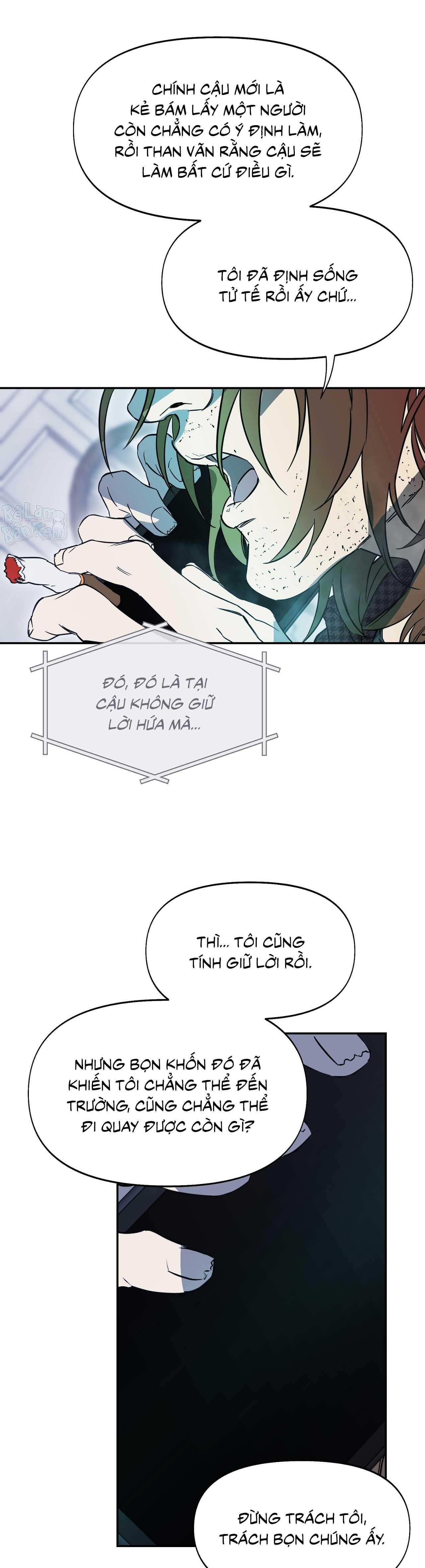 đọc truyện Nerd Project Chương 49 ảnh 13 tại Thiên Thai Truyện