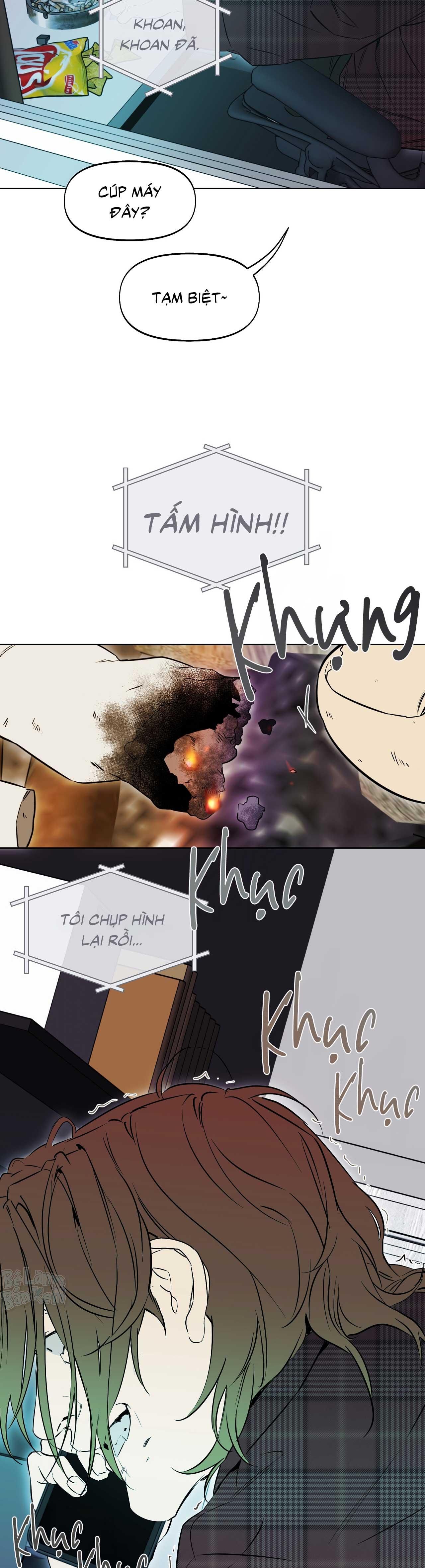 đọc truyện Nerd Project Chương 49 ảnh 16 tại Thiên Thai Truyện