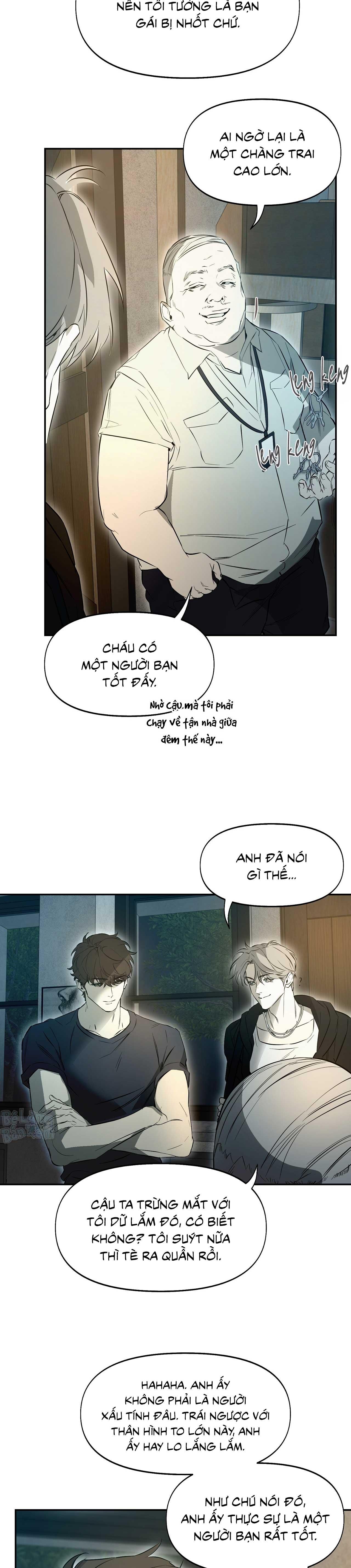 đọc truyện Nerd Project Chương 49 ảnh 19 tại Thiên Thai Truyện