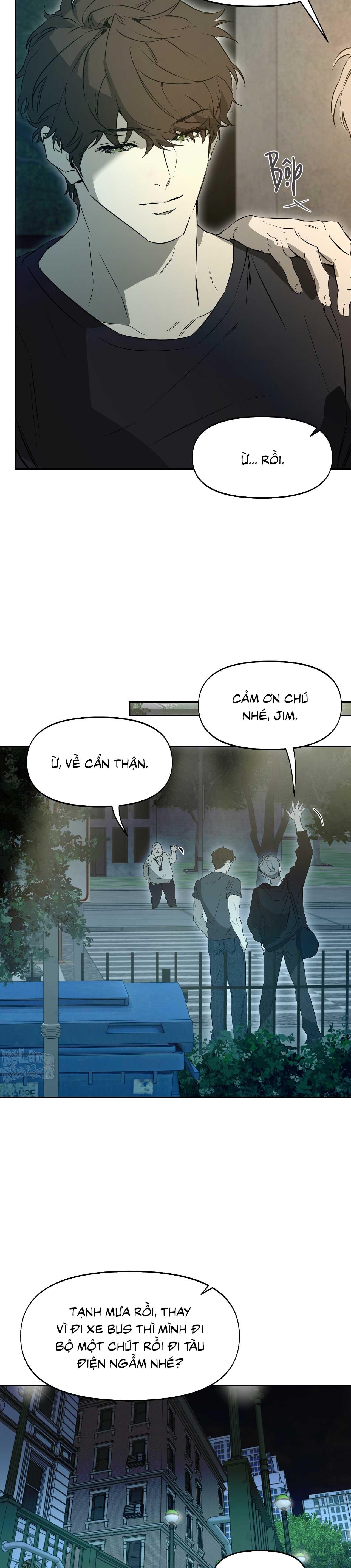 đọc truyện Nerd Project Chương 49 ảnh 20 tại Thiên Thai Truyện